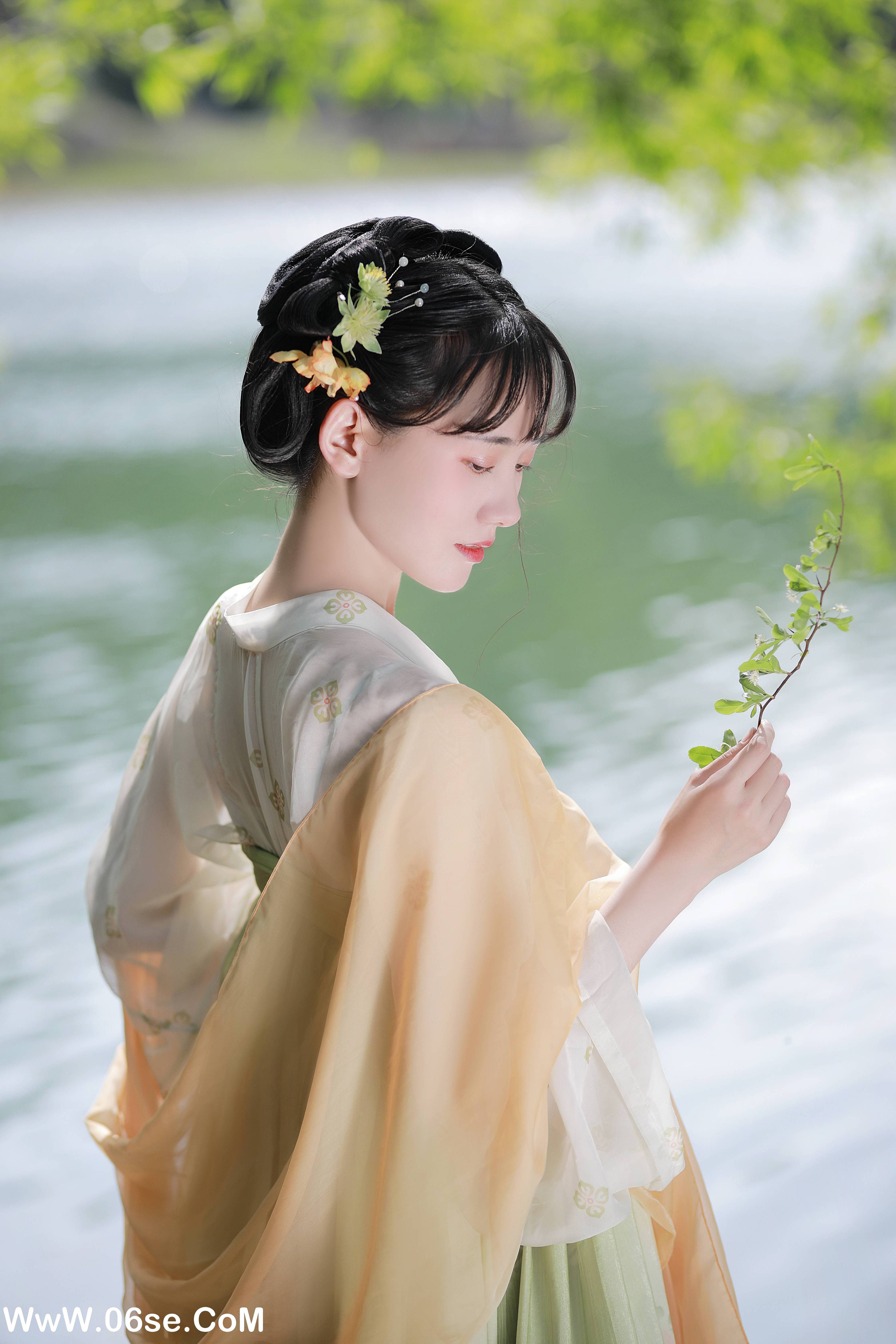 图片[25]-[YITUYU艺图语]2022.06.19 吾家有妹初长成 甜甜阑[34P-621.05MB]-六色网