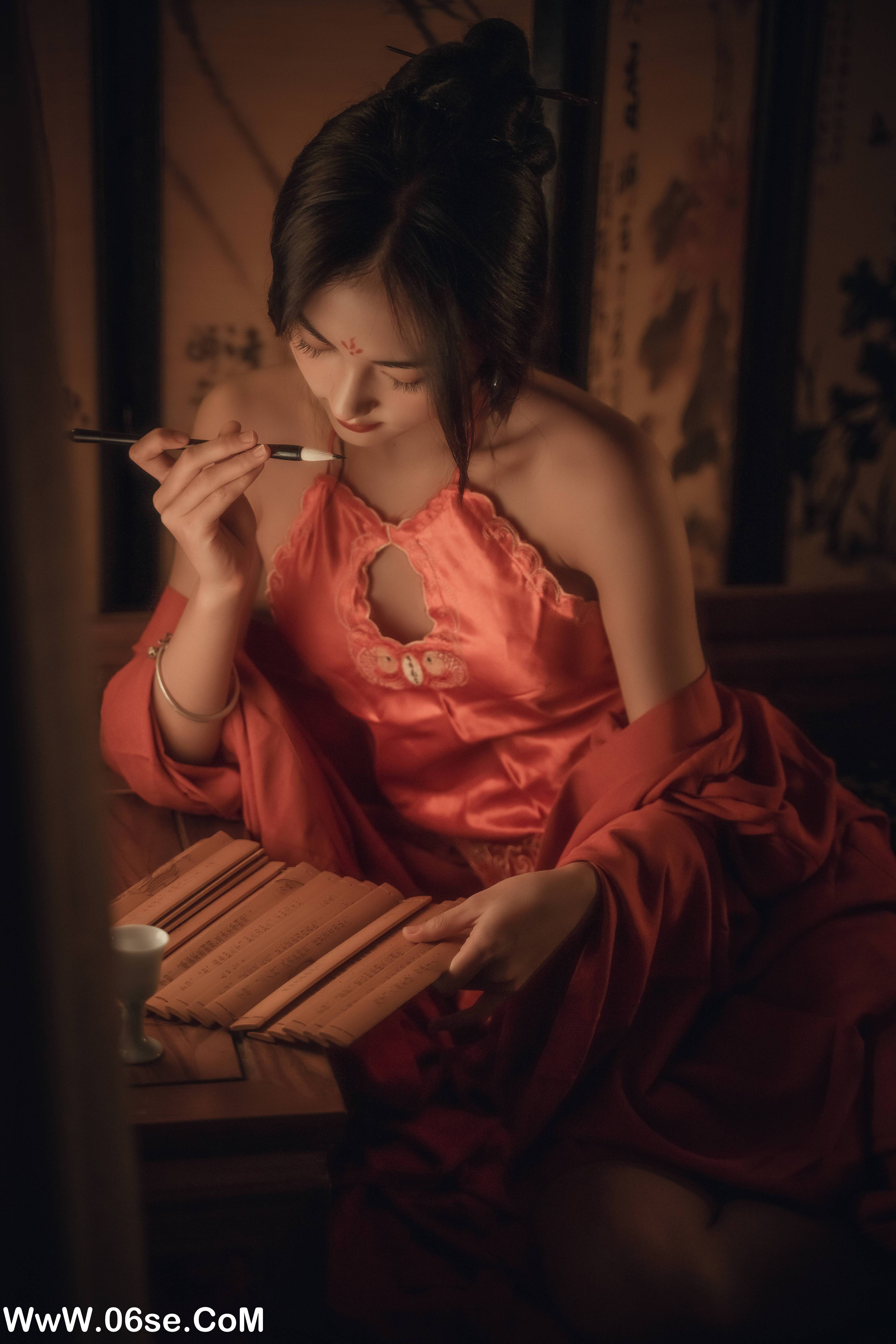 图片[12]-[YITUYU艺图语]2022.02.15 虞美人 嘟嘟[46+1P／544MB]-六色网