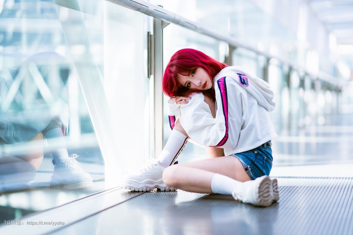 [Cos]Shika小鹿鹿 - 日和 绘事空[40P] 21