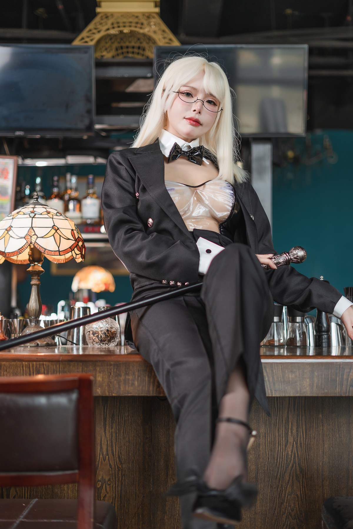 Cosplay 夏小秋秋秋 舞台秀 5
