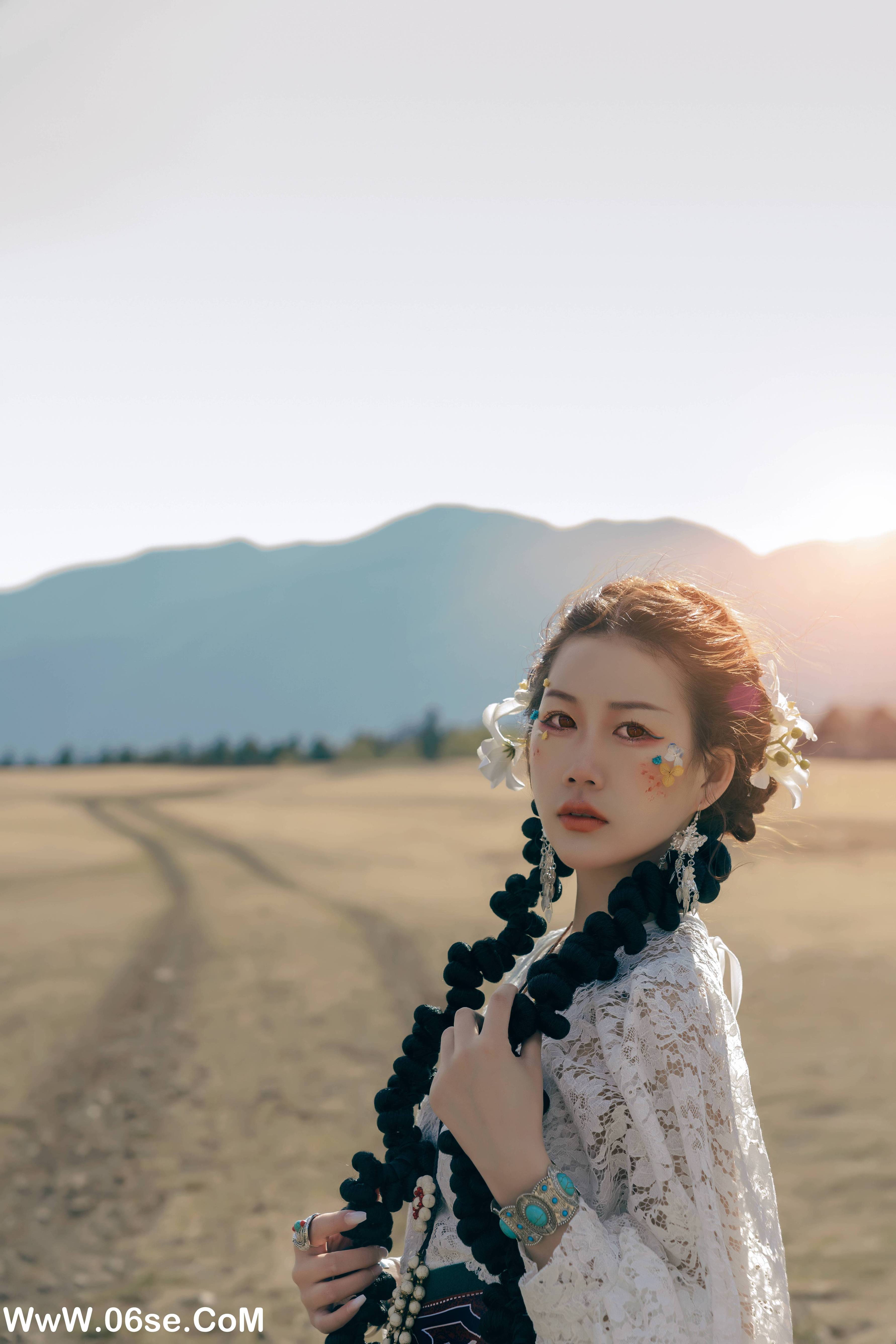 图片[5]-[YITUYU艺图语]2022.05.20 藏族少女 邓娃儿[20P-612.22 MB]-六色网