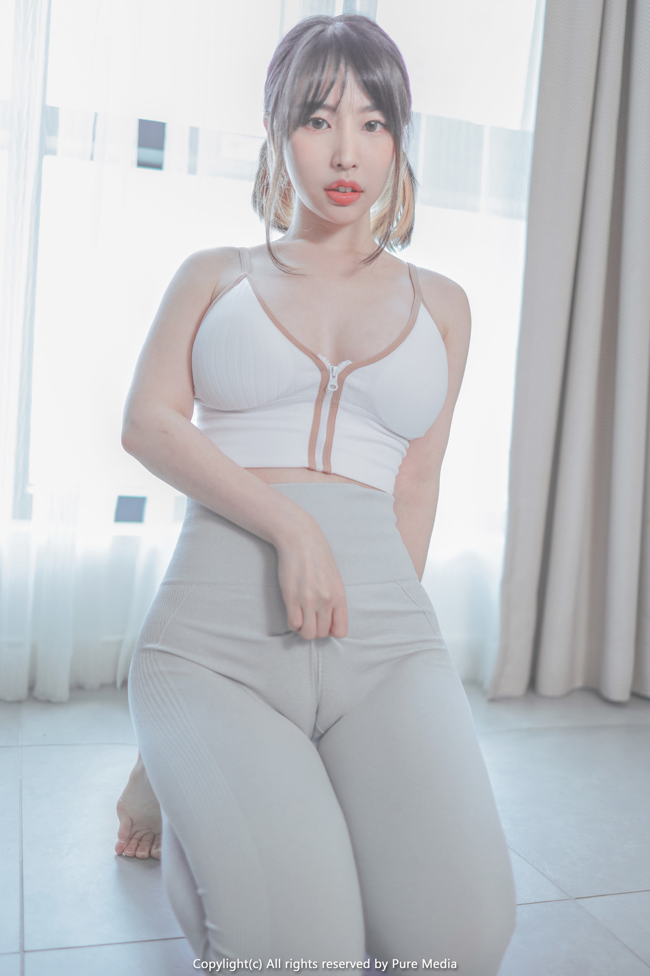 Uhye 이유혜, [PURE MEDIA] Vol.103 누드 디지털화보 Set.01 22