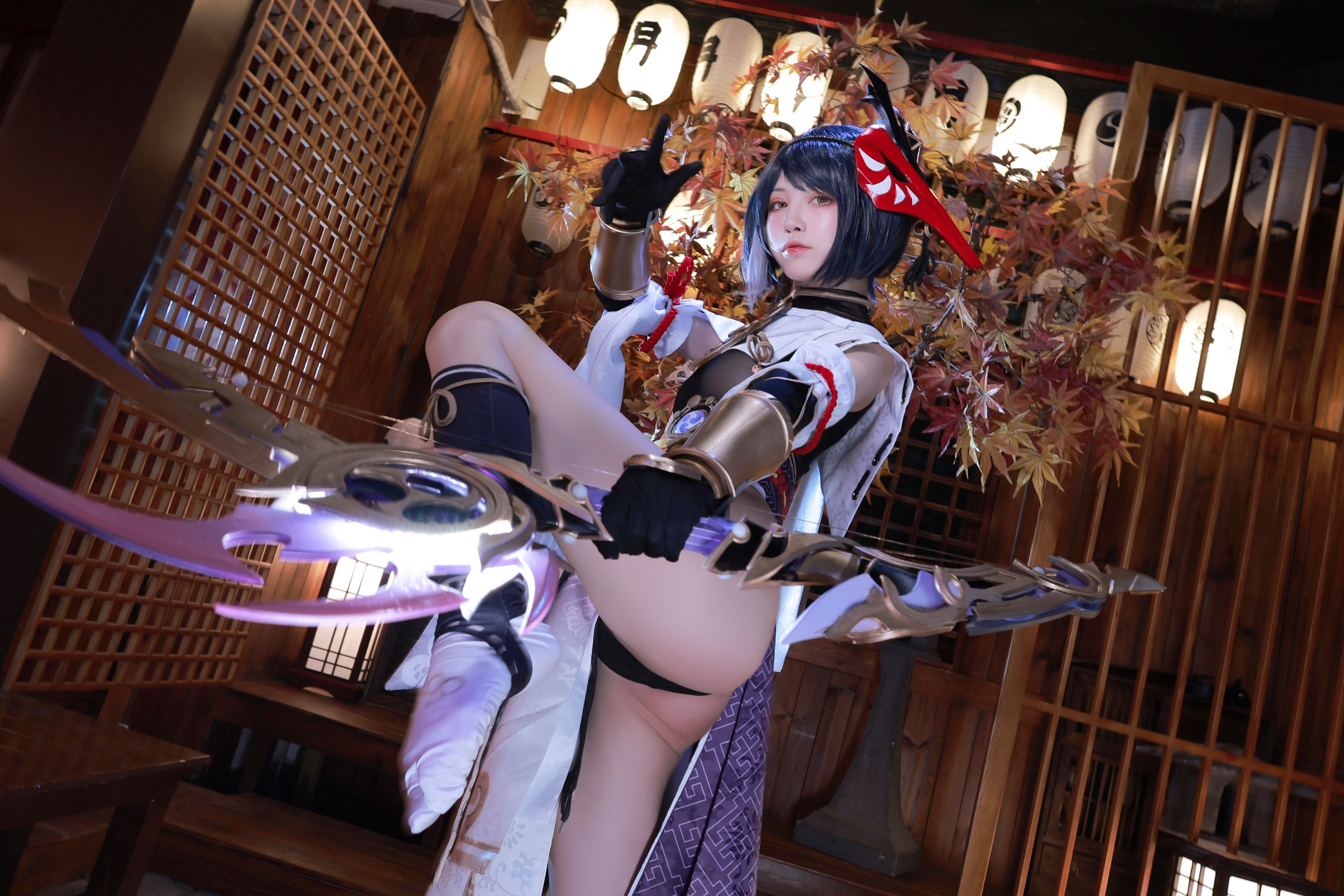 2022-03-25 ⚡️九条裟羅🏹① 3