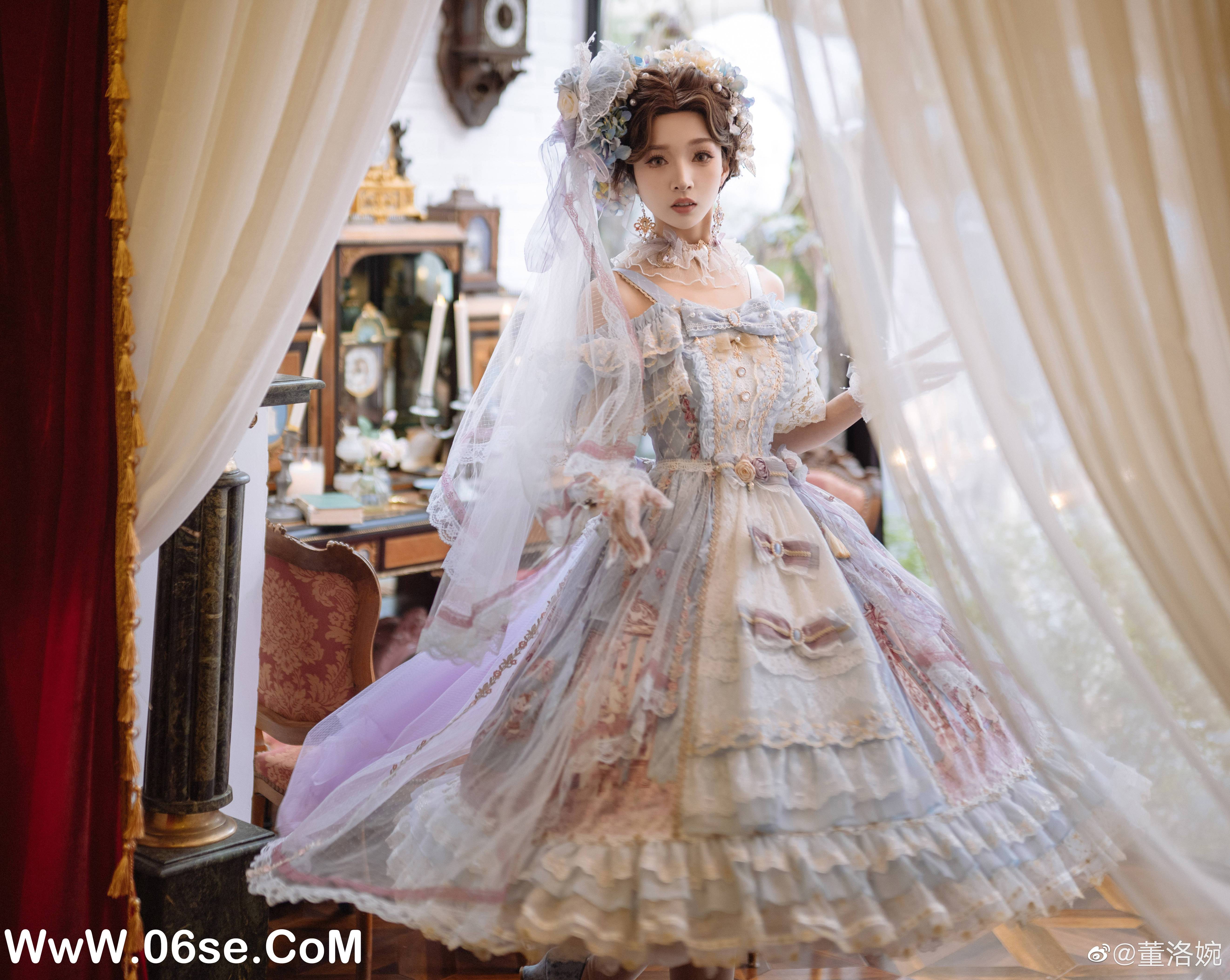 图片[64]-083 迷失幻境系列 – 第083期（Lolita） [99P-955.22 MB]-六色网