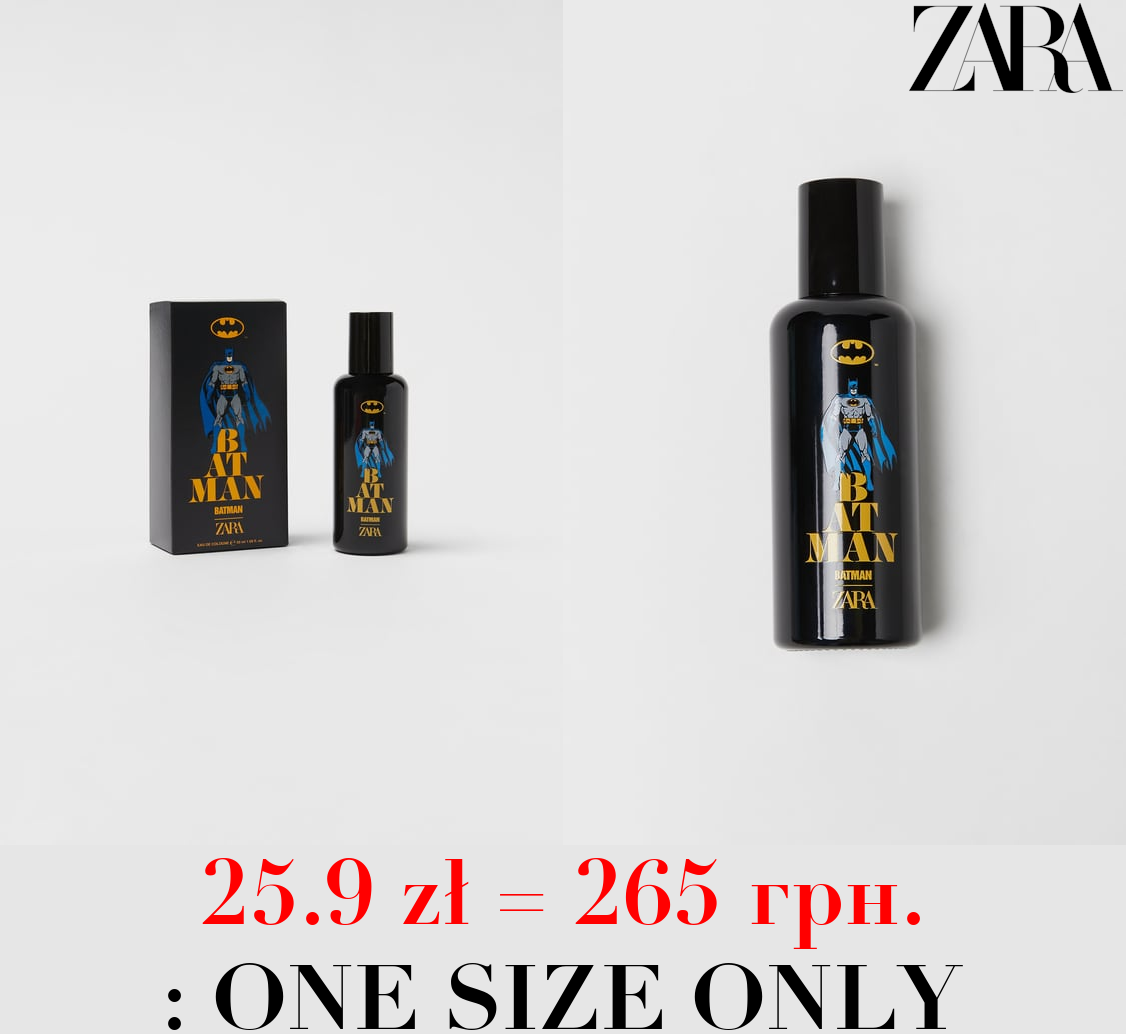 BATMAN © & ™ DC COMICS 50ML / 1.69 oz