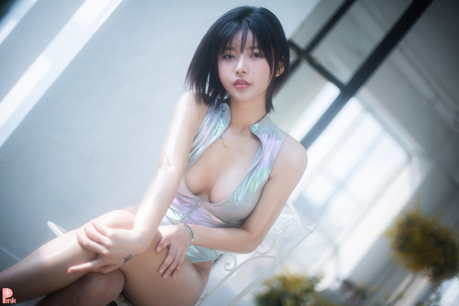 U.Hwa 은유화, [PINK] Floral Set.02 33