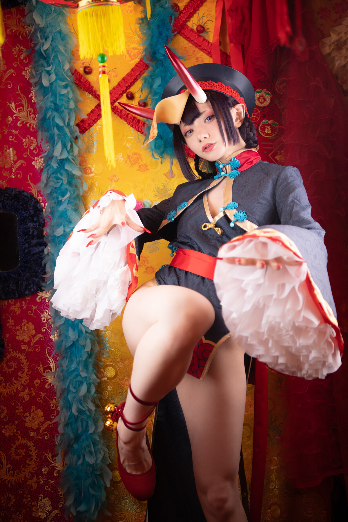 [CherryS] 酒吞童子女仆 Shuten Douji Kyonshii 39