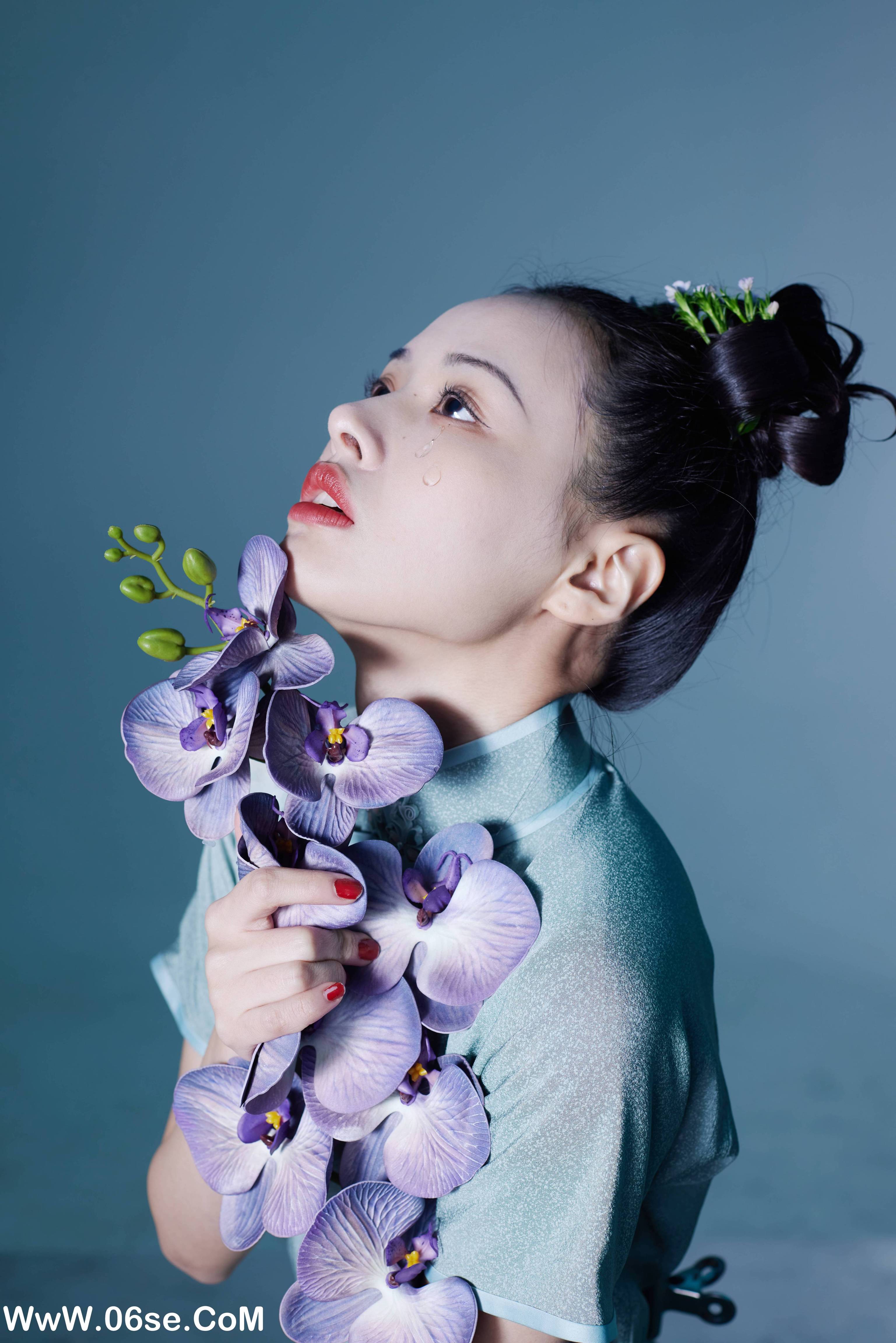 图片[15]-[YITUYU艺图语]2022.10.19 蝴蝶兰 相泽希子[25+1P／258MB]-六色网