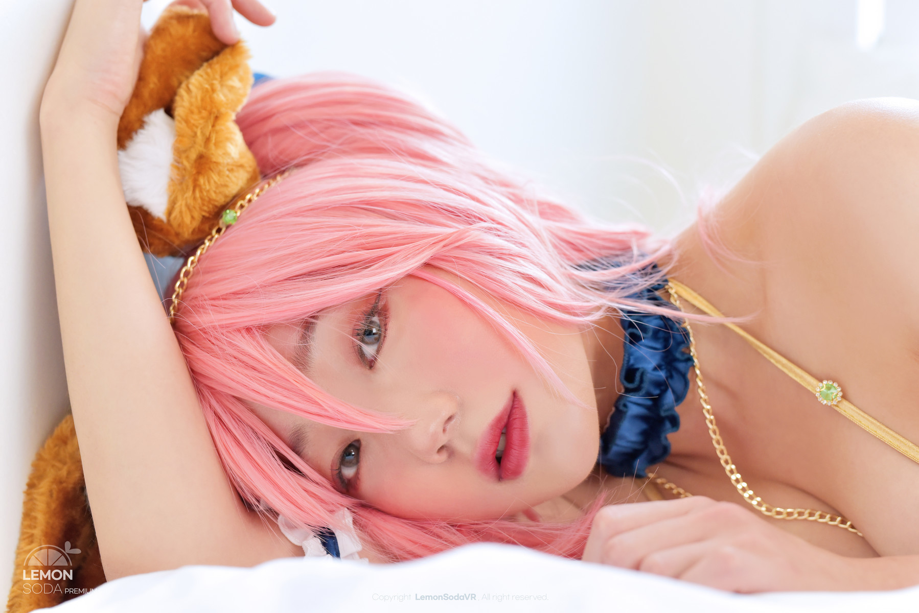 RangRang 랑랑, [LemonSoda] TAMAMO Set.01 31