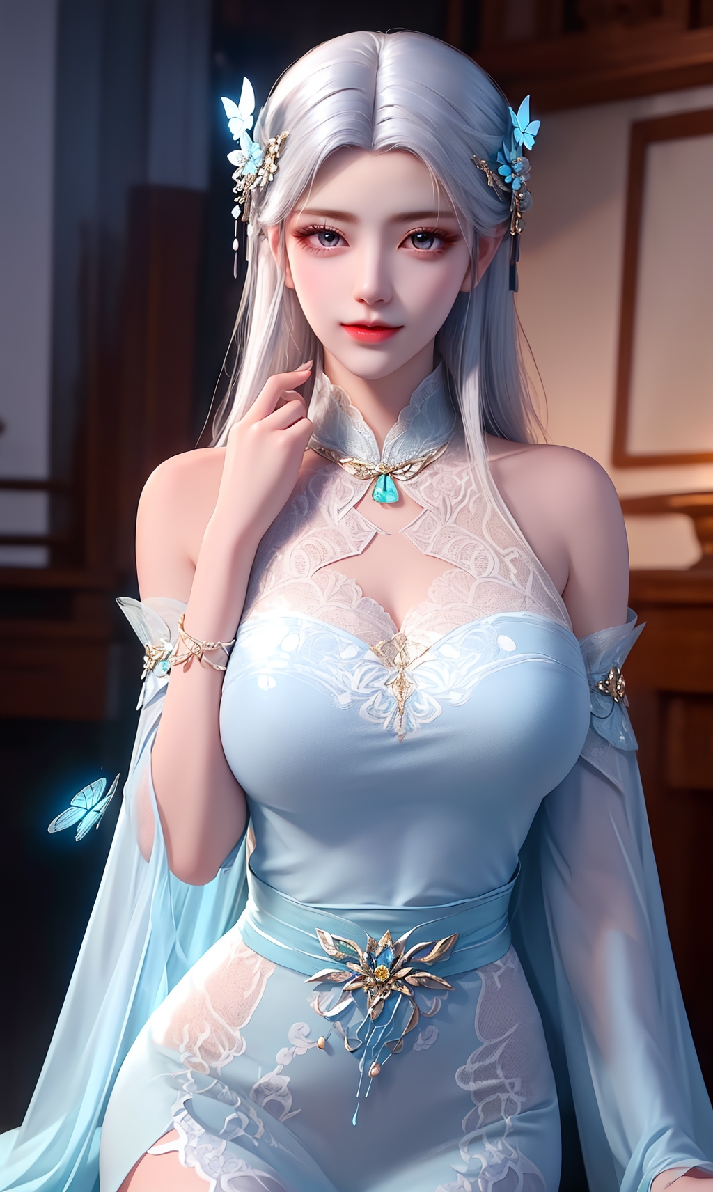 图片[30]-斗破苍穹-萧薰儿唯美-六色网