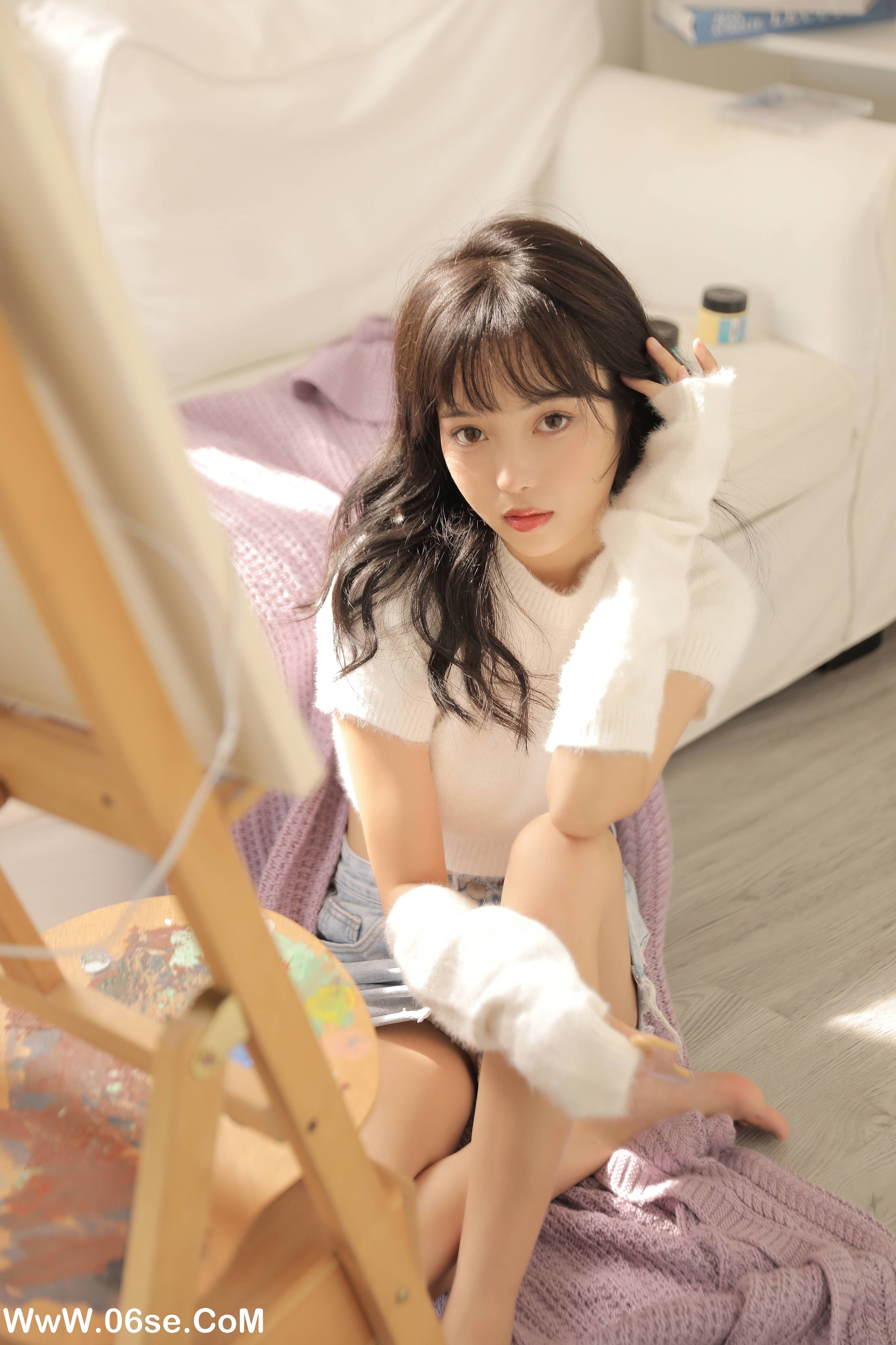 图片[11]-[YITUYU艺图语]2022.10.01 彩色调色盘 小薇人儿[37+1P／512MB]-六色网