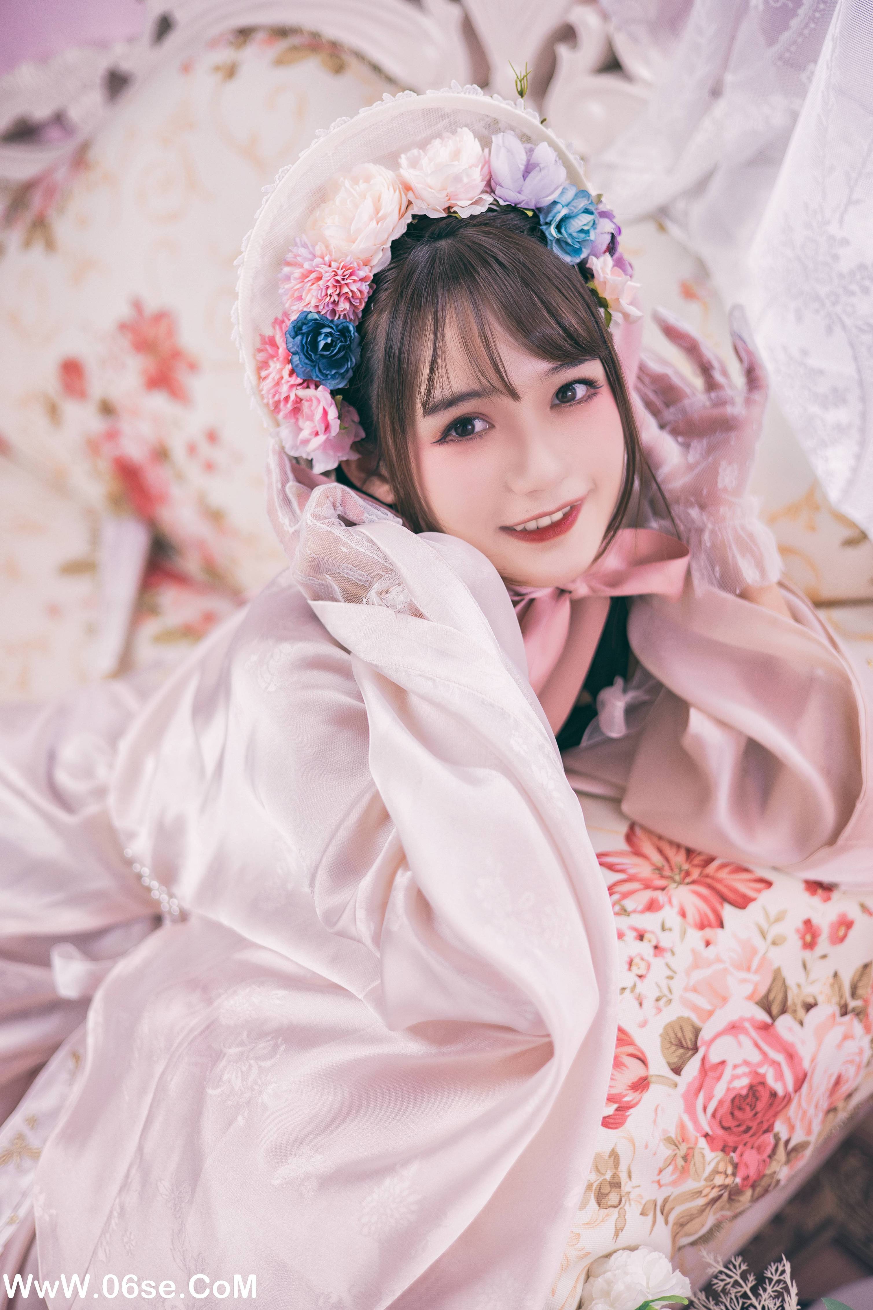 图片[23]-[YITUYU艺图语]2022.07.01 明公主的茶会 兔子Zzz不吃胡萝卜[36P-420.7M]-六色网