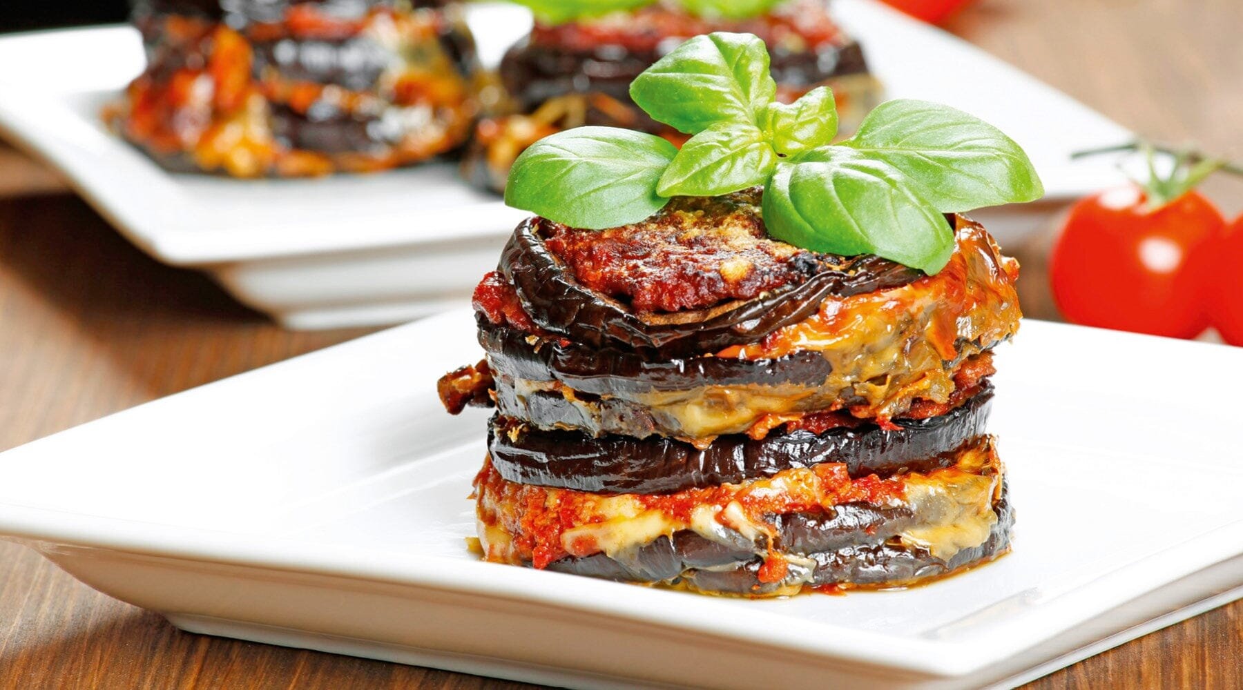 Auberginen Rezepte – Raffiniert, aromatisch und vielseitig