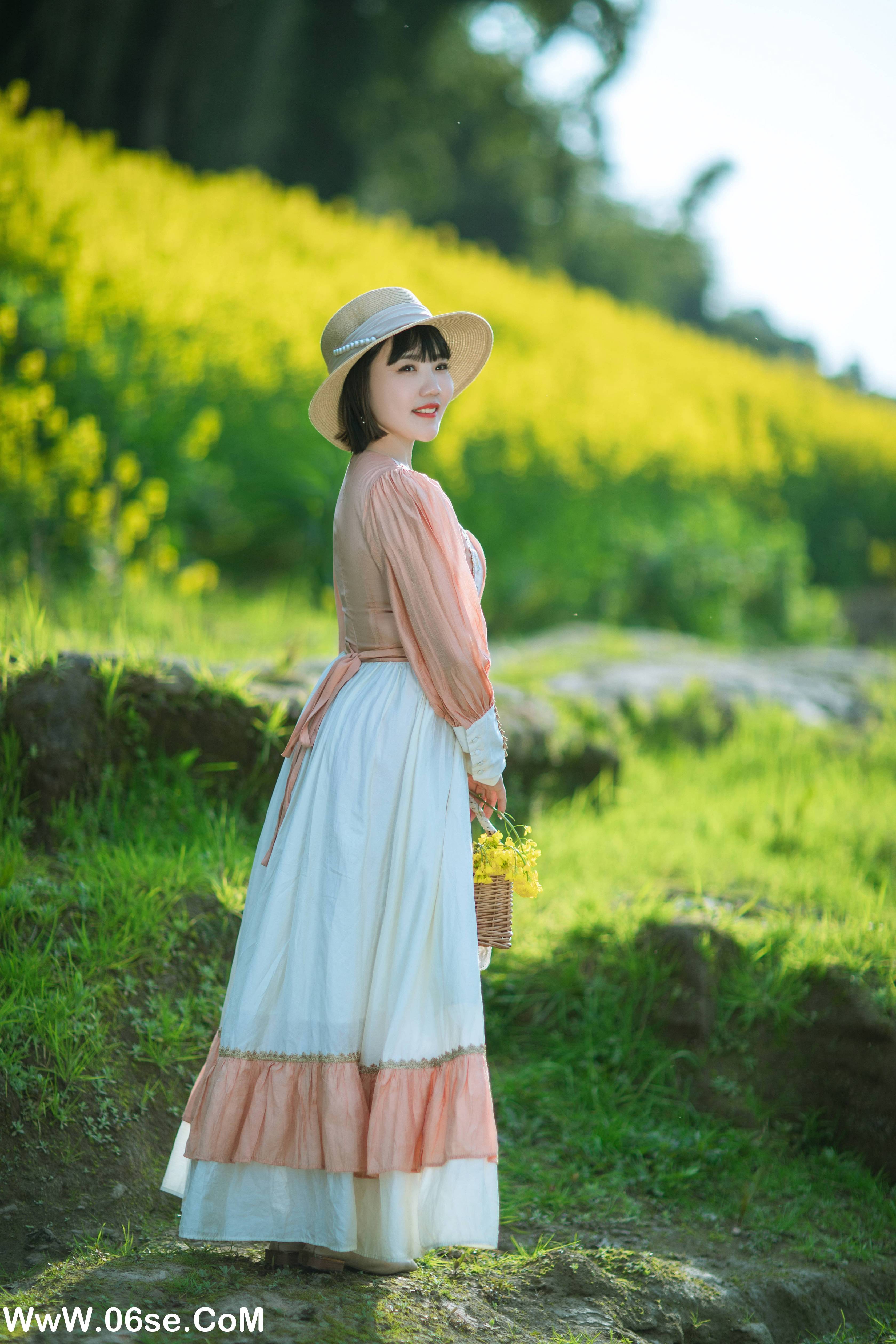 图片[9]-[YITUYU艺图语]2022.08.21 春天里的姑娘 冬琴[37+1P／702MB]-六色网