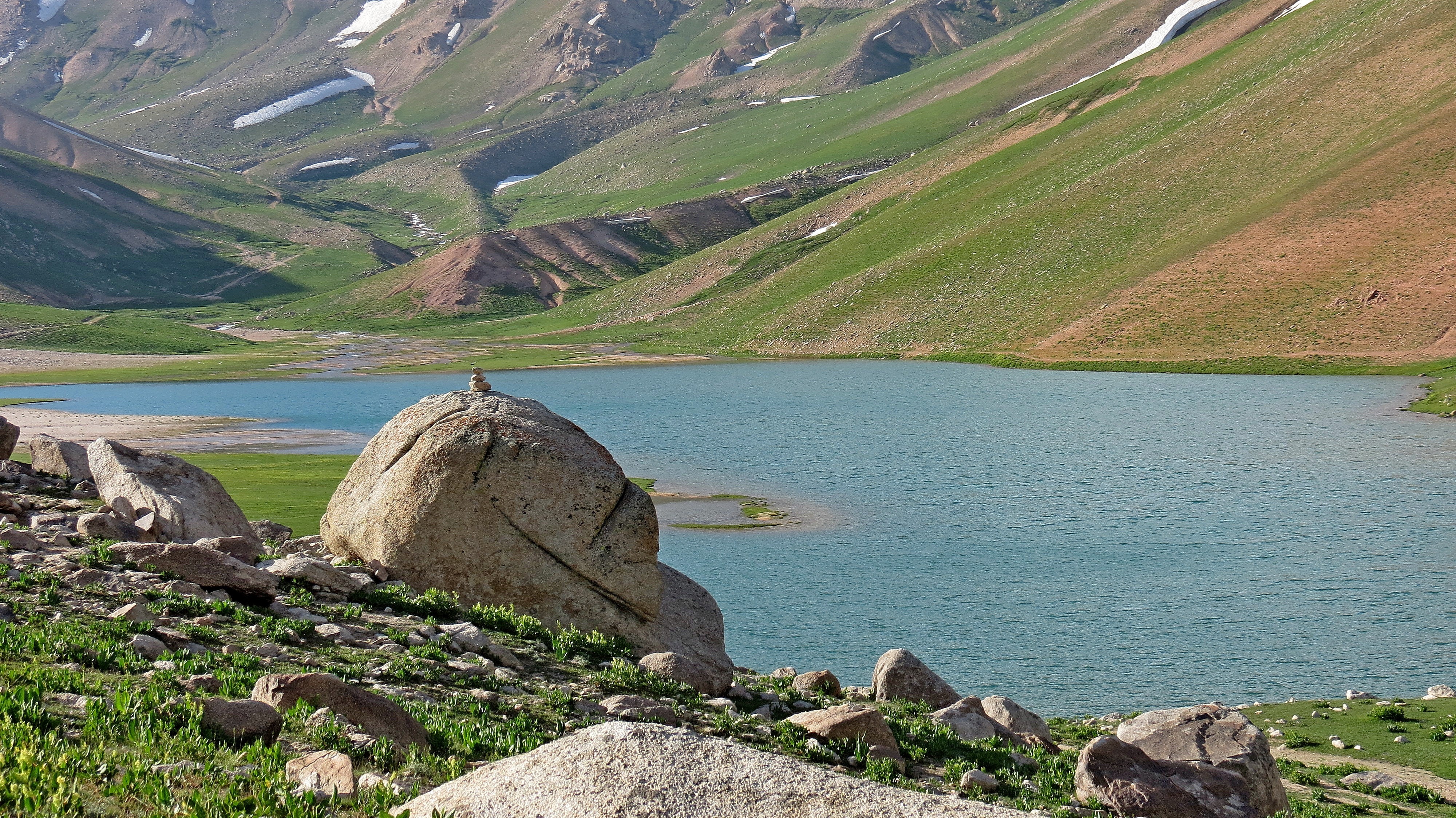 Озеро Арашан
