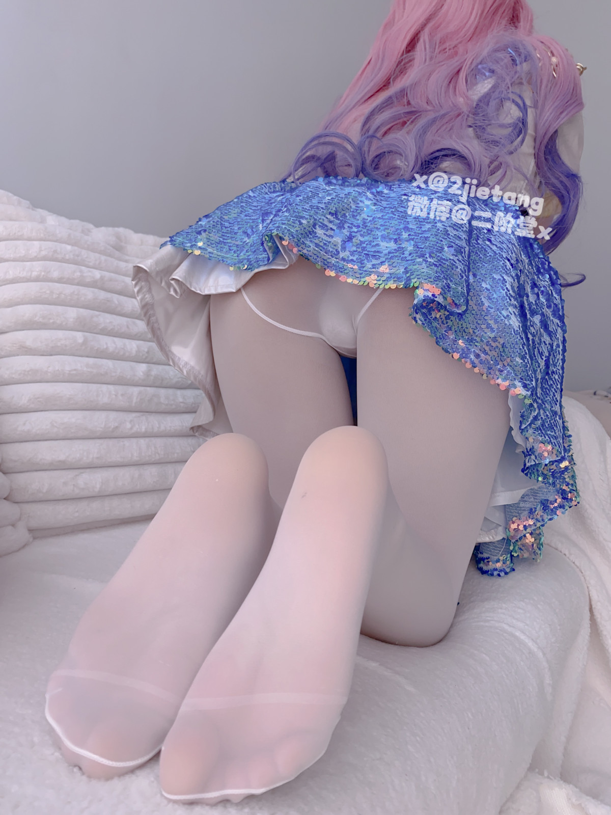 Cosplay 二阶堂 萨勒芬妮 23