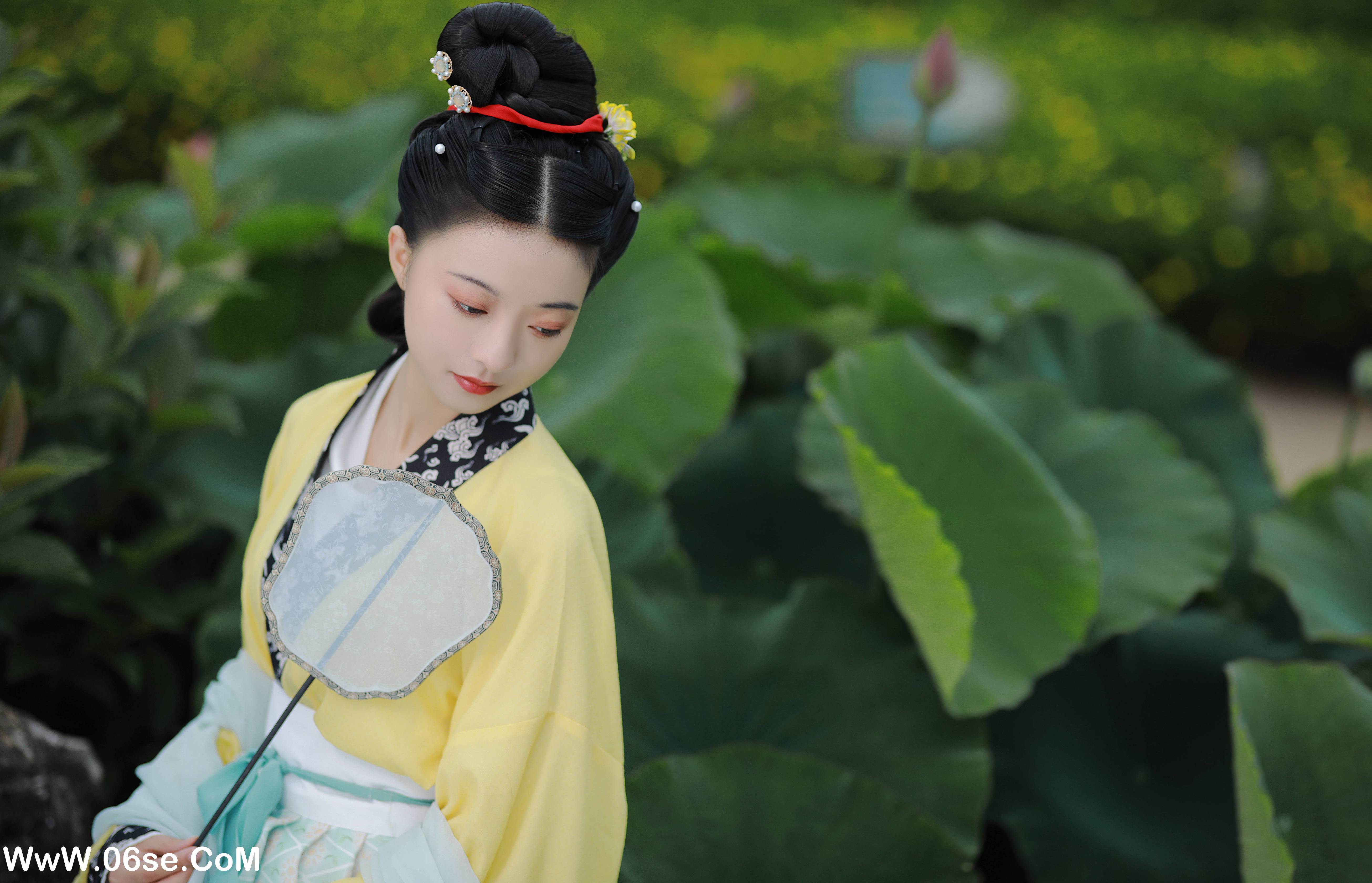 图片[13]-[YITUYU艺图语]2022.08.09 半夏 YunFleur[32+1P／640MB]-六色网