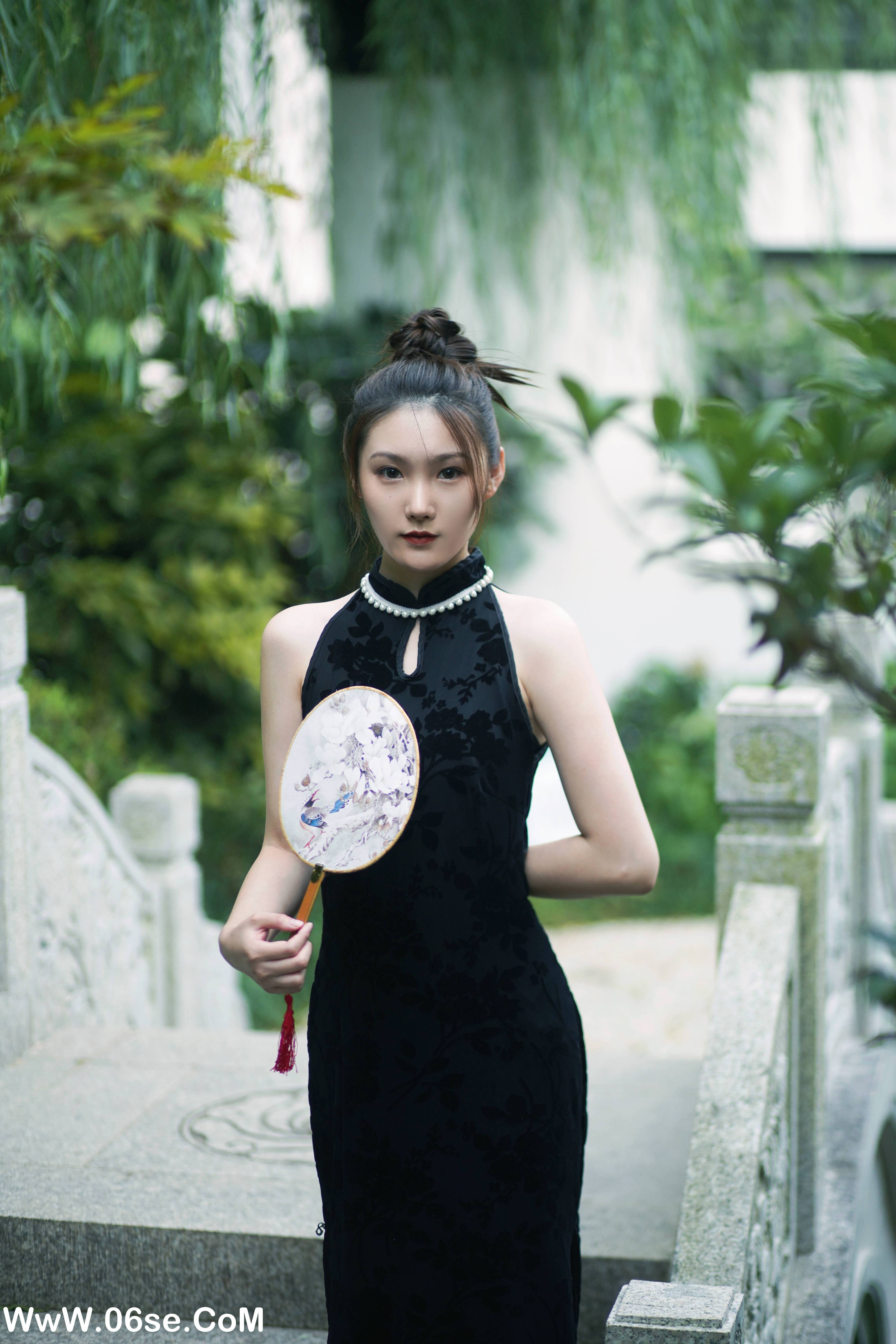 图片[19]-[YITUYU艺图语]2022.10.07 浮生半日 袅袅[37+1P／686MB]-六色网