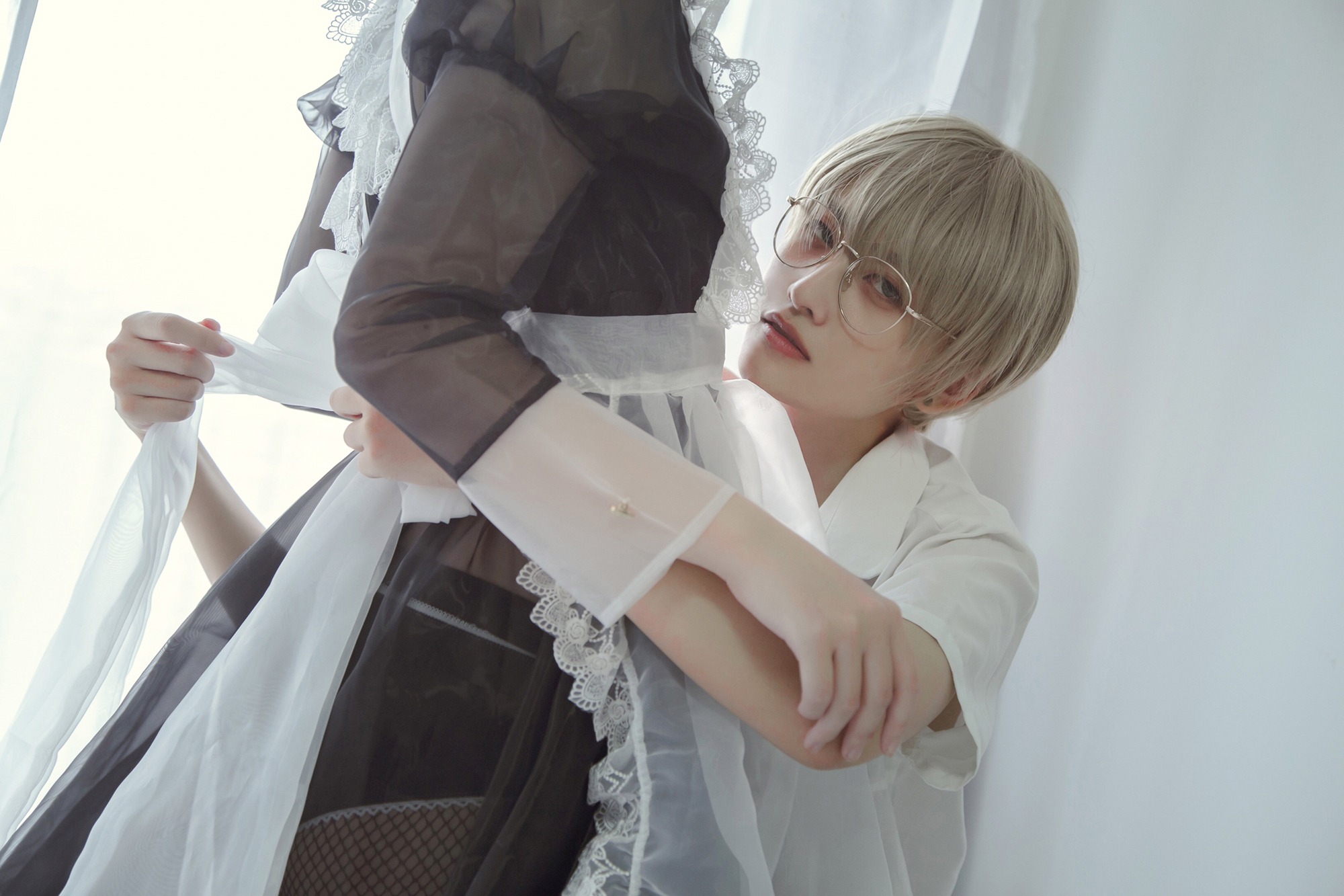 Fushii_海堂 - NO.01 女仆图包 [30P-48MB] 21