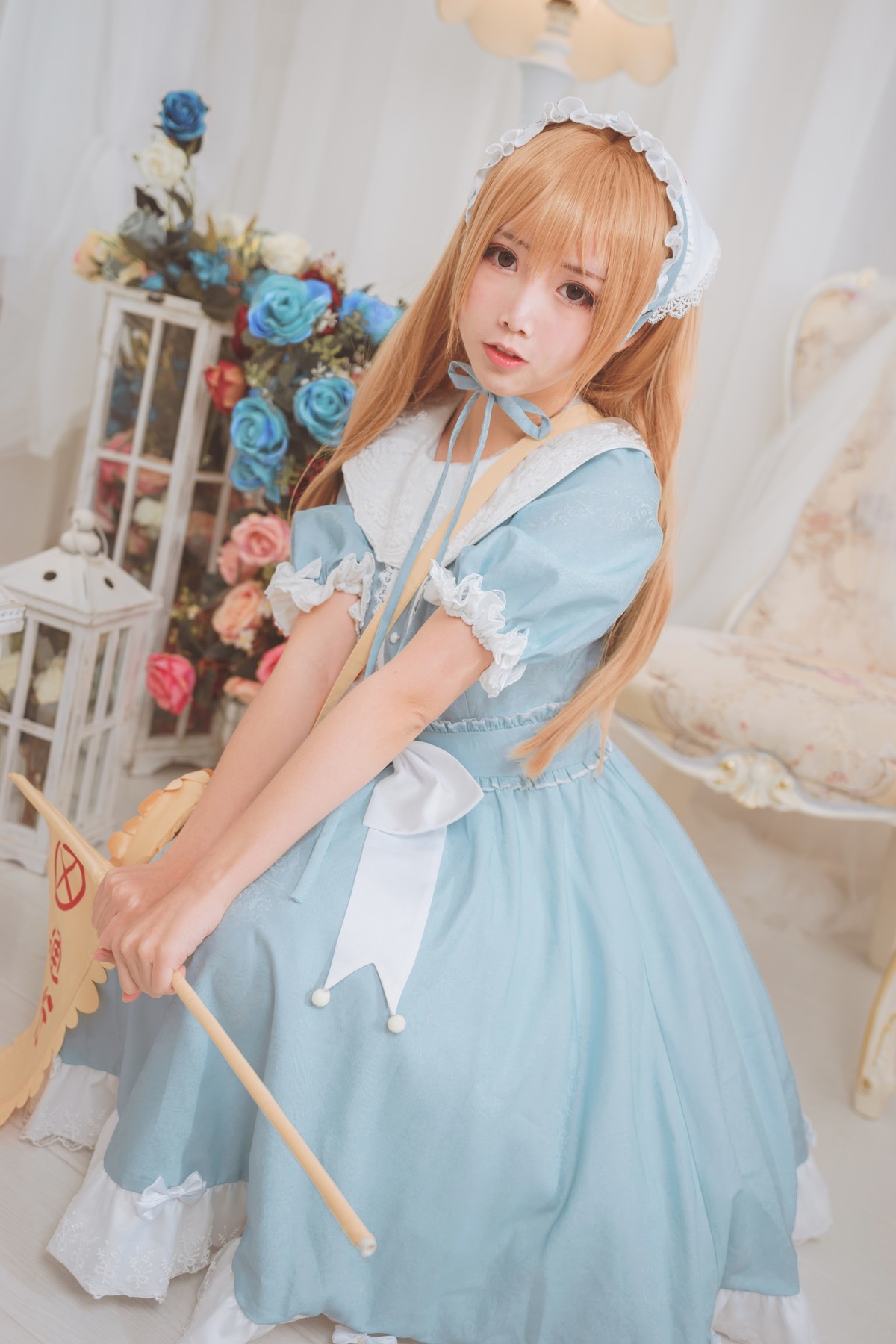 Cosplay 面饼仙儿 血小板lolita 3