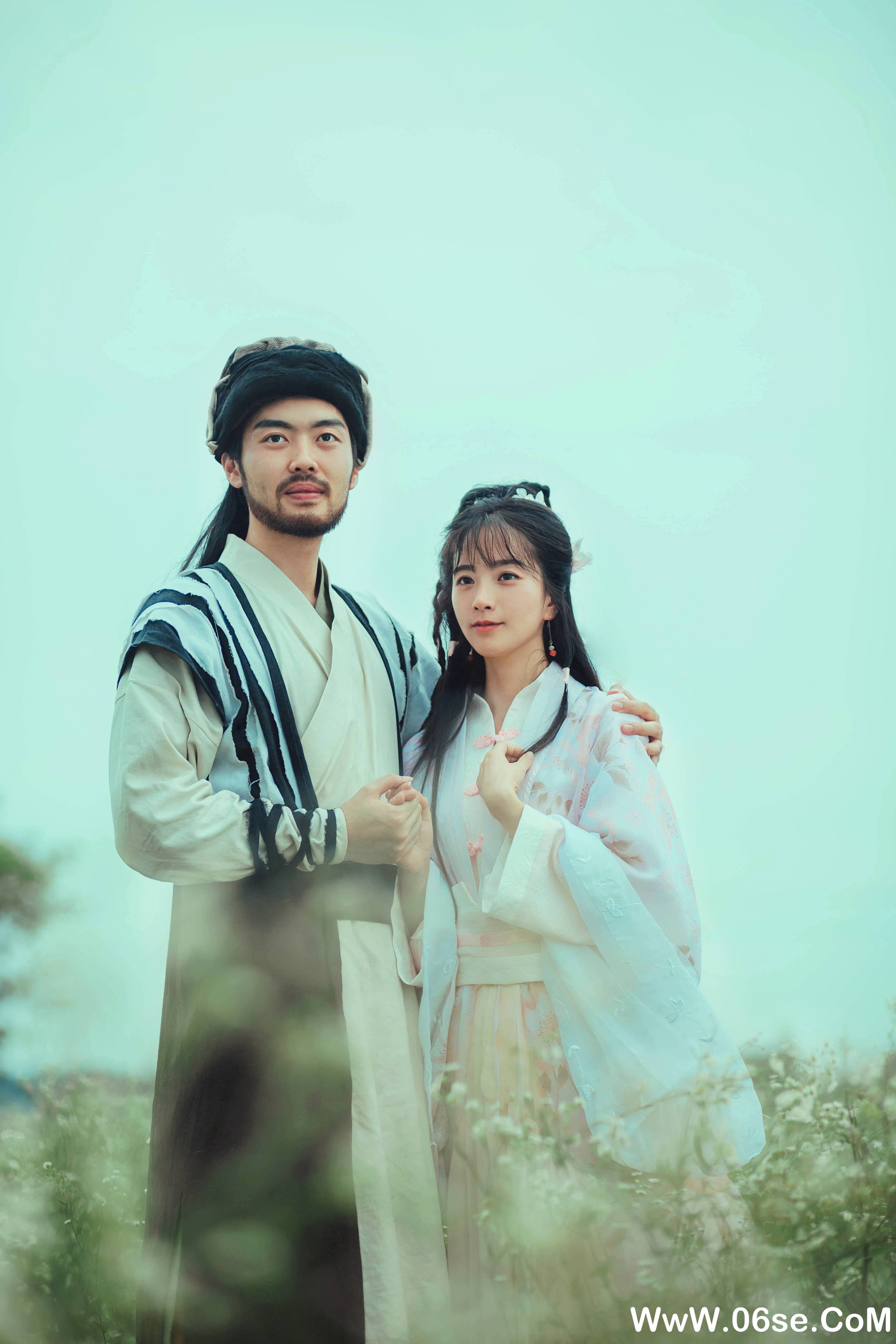 图片[18]-[YITUYU艺图语]2021.10.07 塞上牛羊空许约 芳芳[22+1P／181MB]-六色网