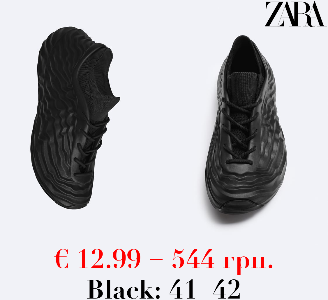 RUNNING MOULD SNEAKERS