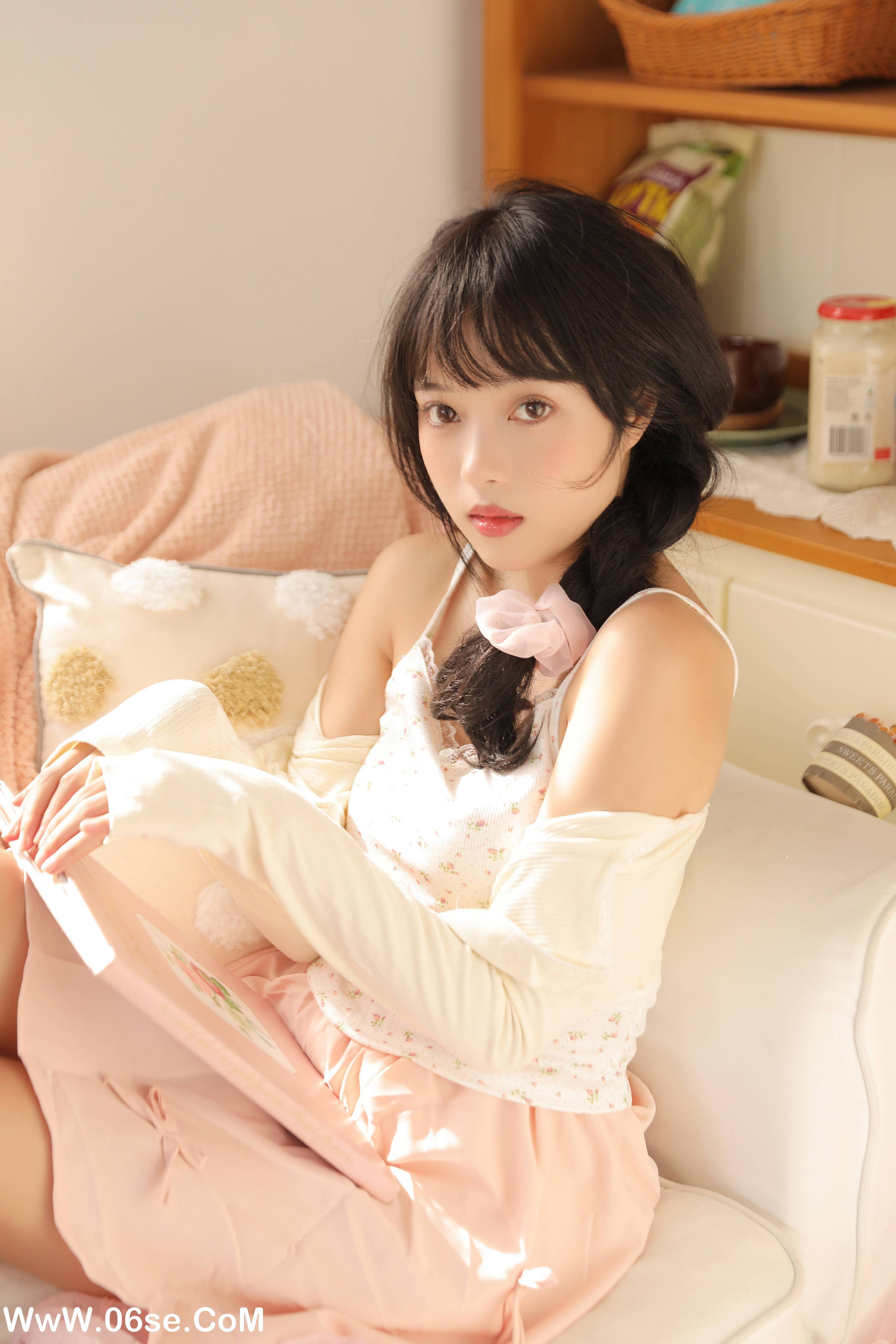 图片[12]-[YITUYU艺图语]2022.09.30 氧气少女 小薇人儿[38+1P／419MB]-六色网