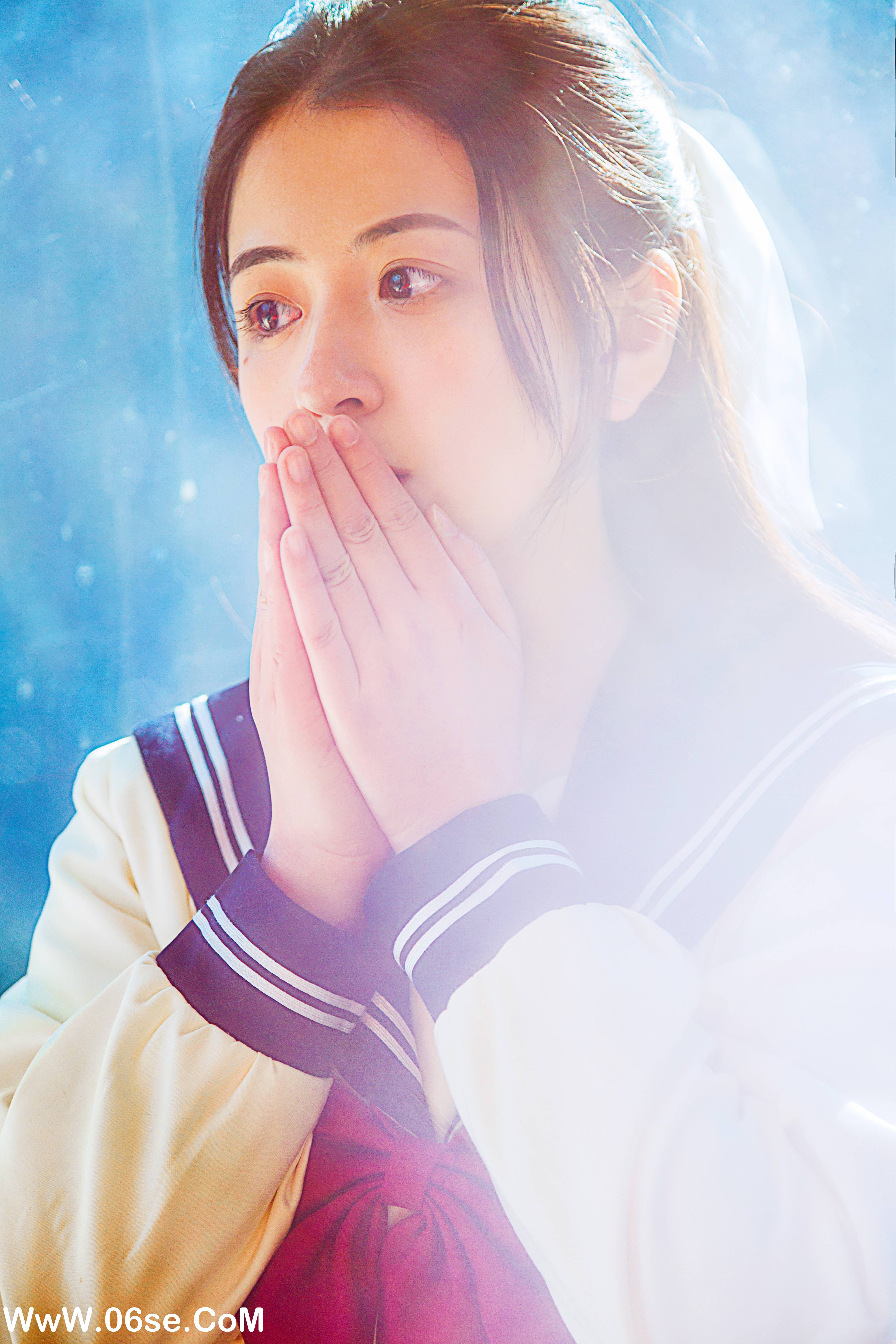 图片[10]-[YITUYU艺图语]2022.12.08 倾听雪的喧闹 瞳人儿[24+1P／443MB]-六色网