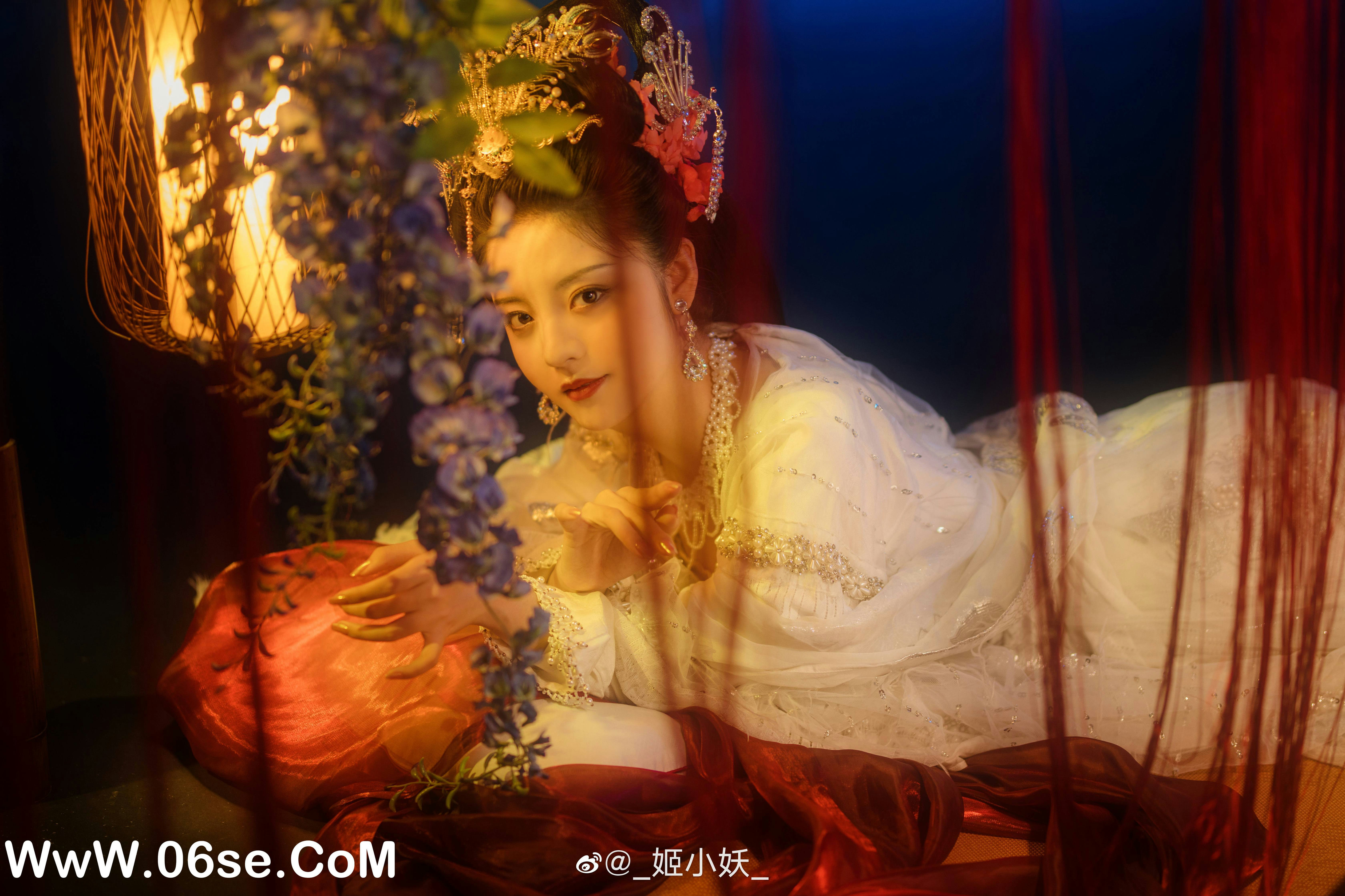 图片[113]-067 迷失幻境系列 – 第067期（汉服） [133P-507.92 MB]-六色网
