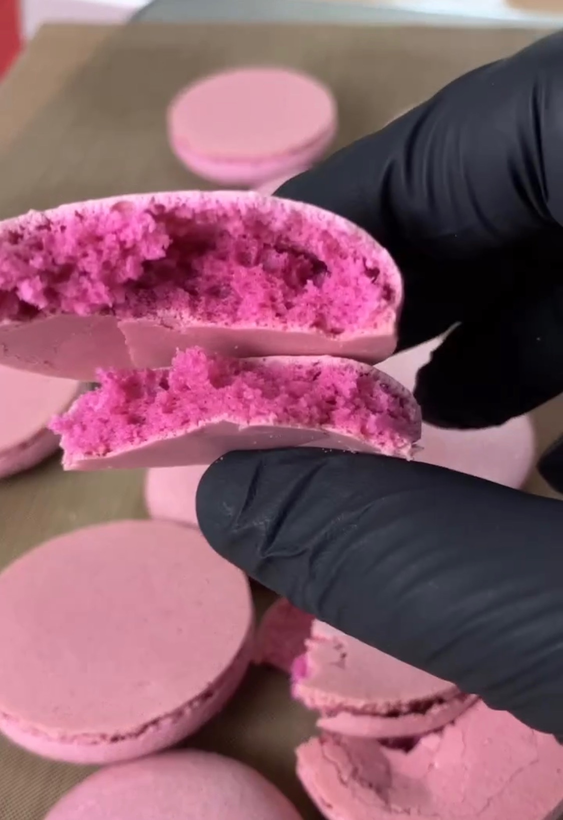 ??ПЕЧЕНЬЕ "МАКАРОНС"?? – Telegraph