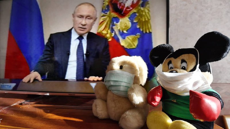 Обращение к Путину отменить QR-код в Хабаровске