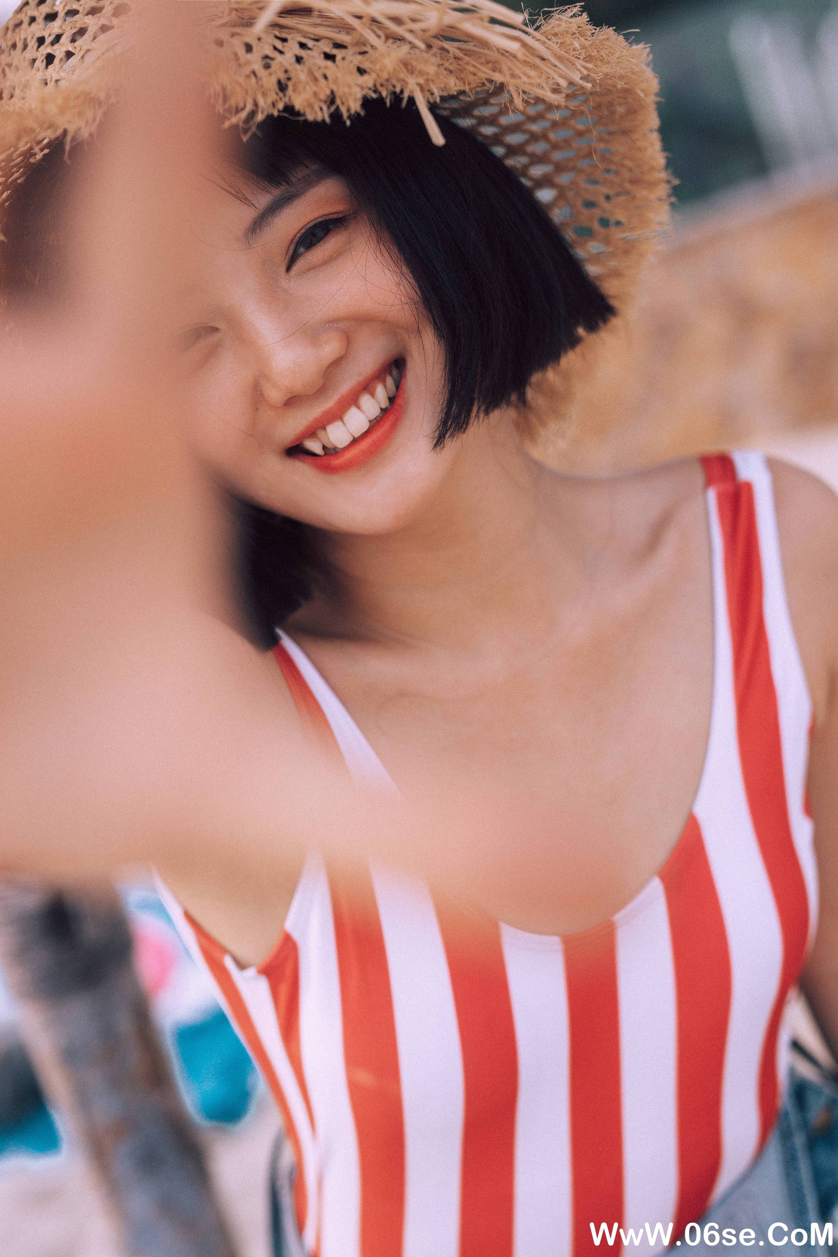 图片[39]-[YITUYU艺图语]2021.11.24 红色沙滩少女 黎美汐[41+1P／852MB]-六色网