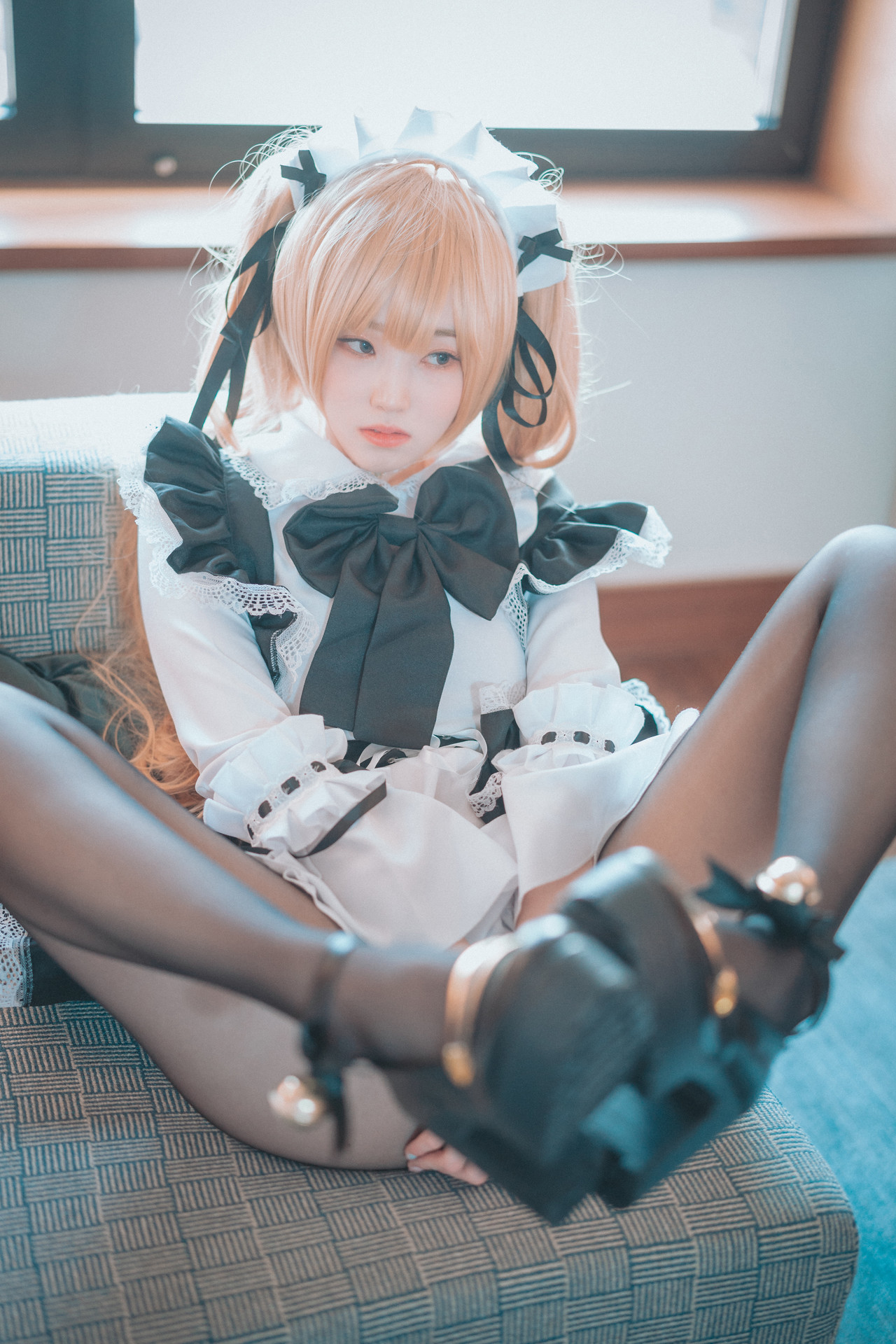 Bambi 밤비, [DJAWA] Heart to Heart：Nephthys Set.02 26