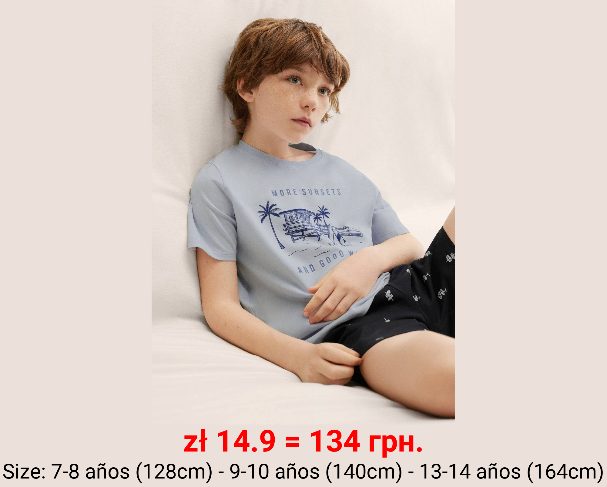 Pack pijama algodón