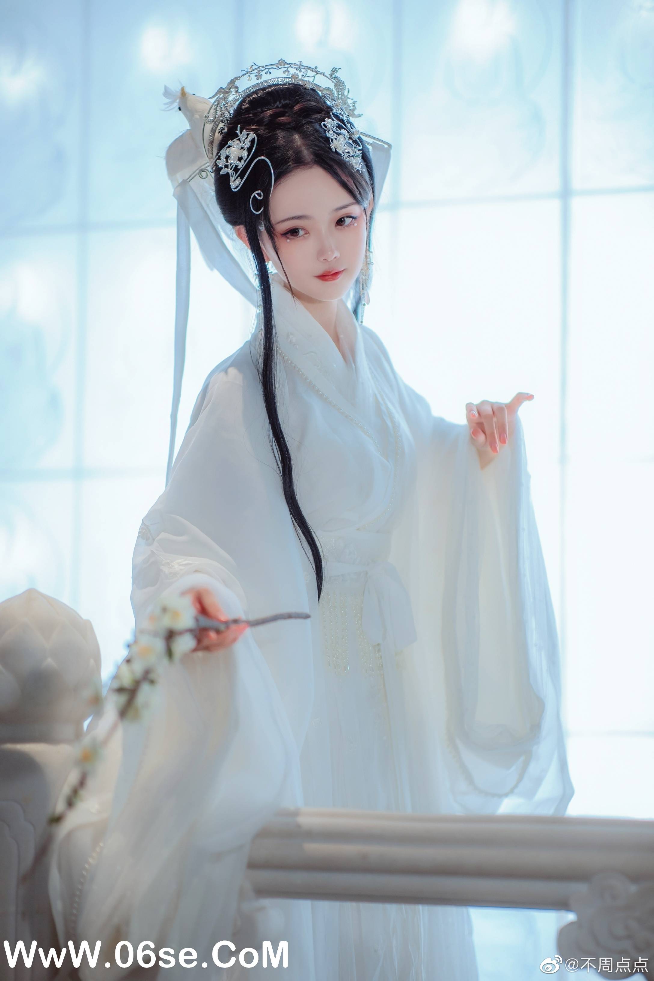 图片[65]-065 迷失幻境系列 – 第065期（汉服） [86P-615.06 MB]-六色网