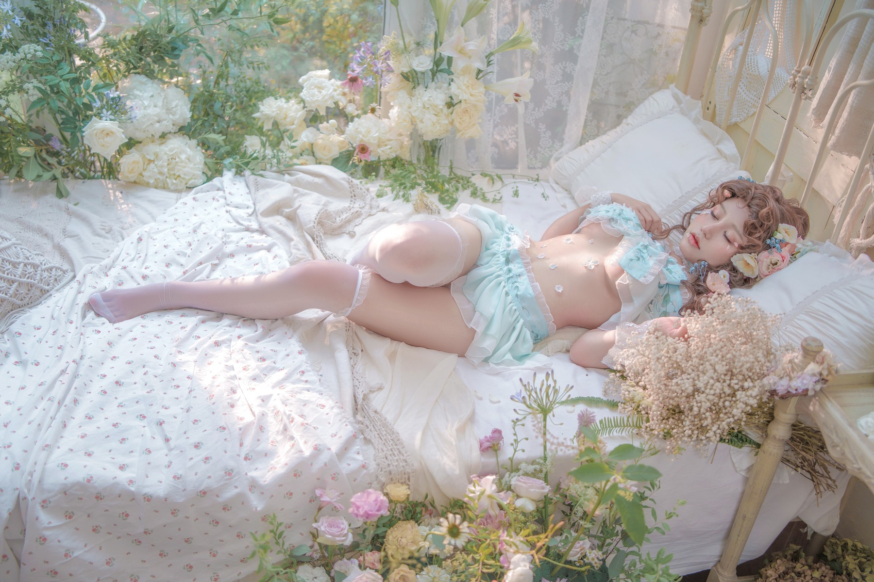 [一笑芳香沁写真] 豌豆公主 1