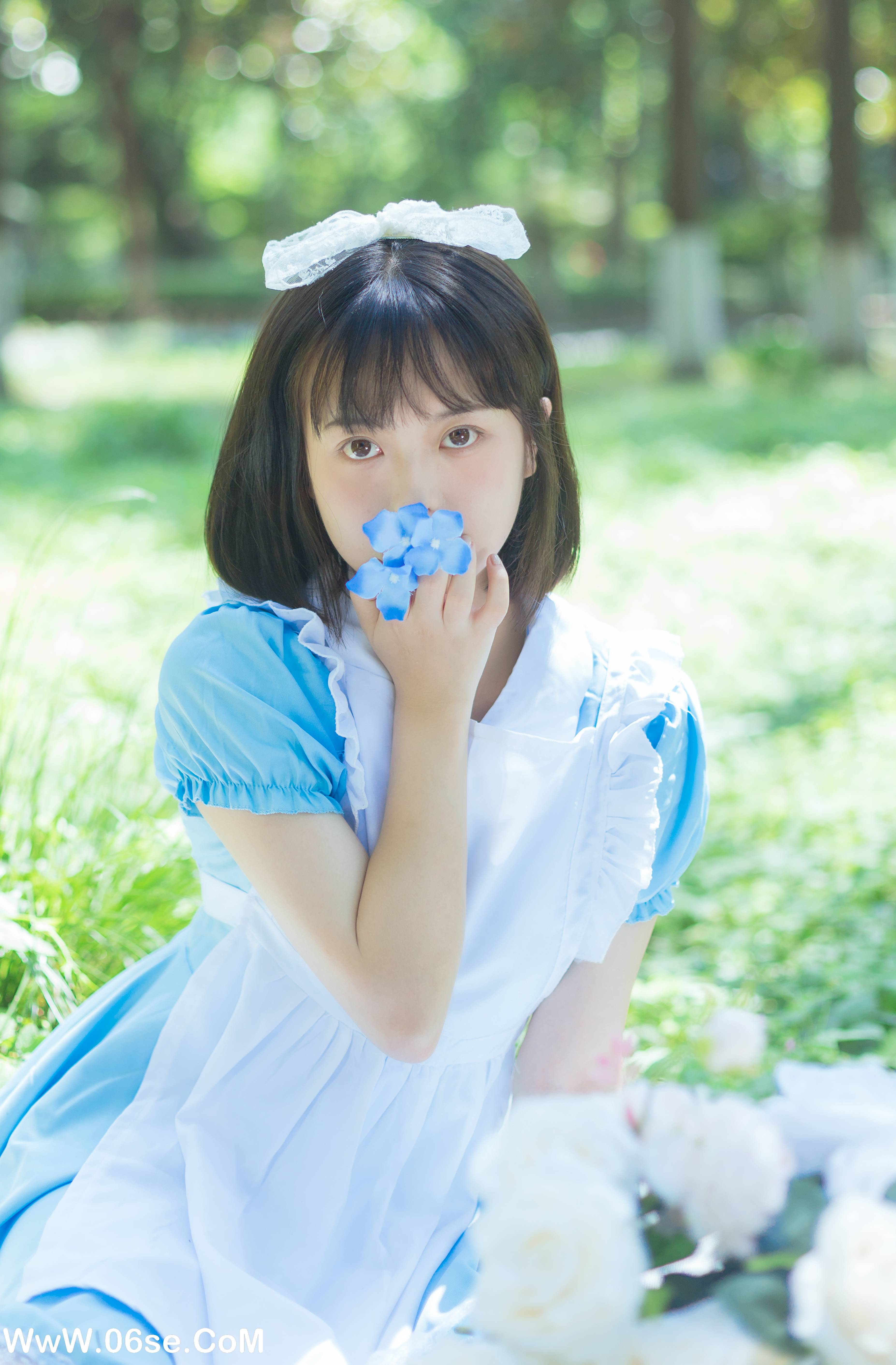 图片[29]-[YITUYU艺图语]2022.08.05 雏菊和草莓 哈吉麻花[31+1P／260MB]-六色网