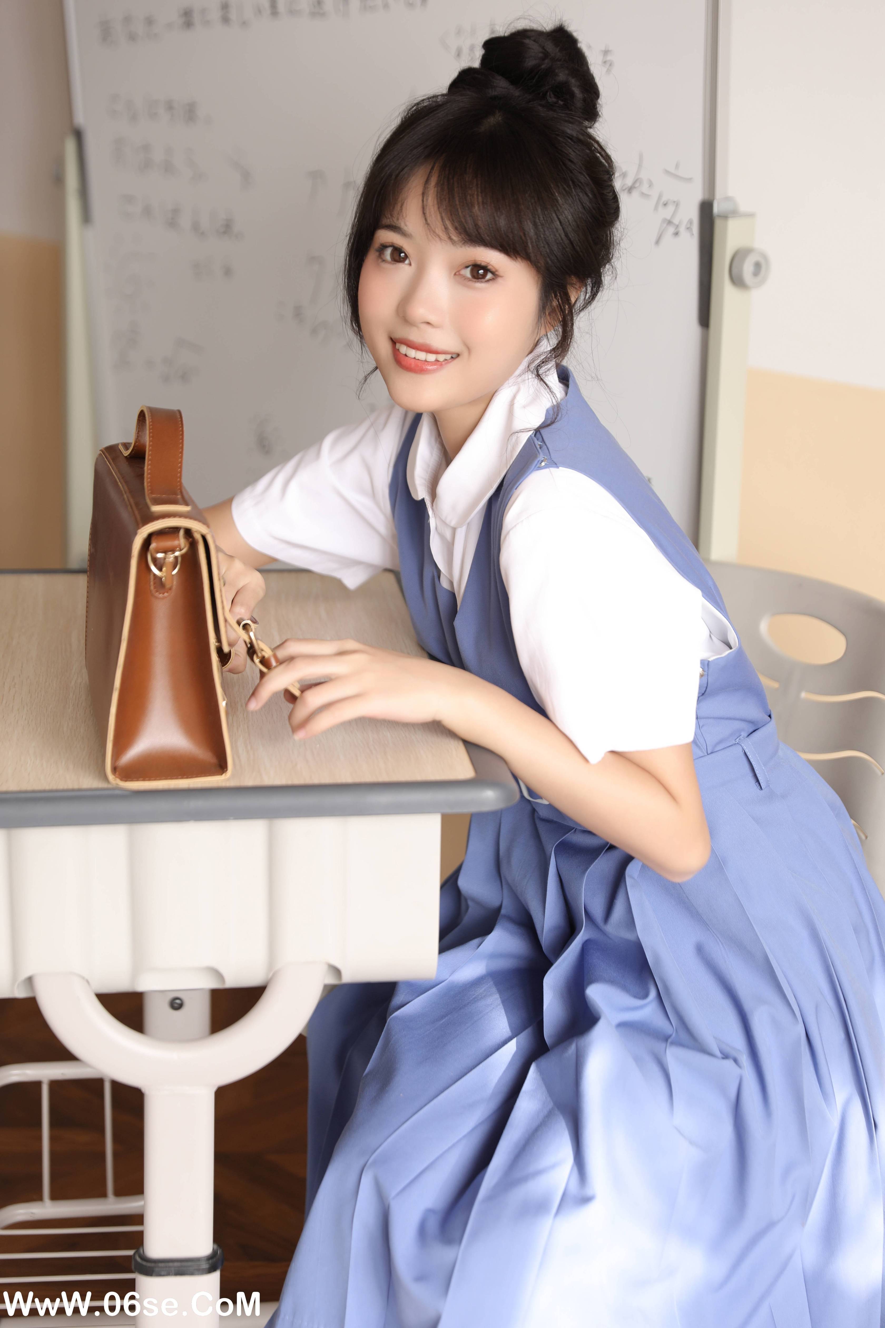 图片[21]-[YITUYU艺图语]2022.10.05 青春笑忘书 小薇人儿[37+1P／377MB]-六色网
