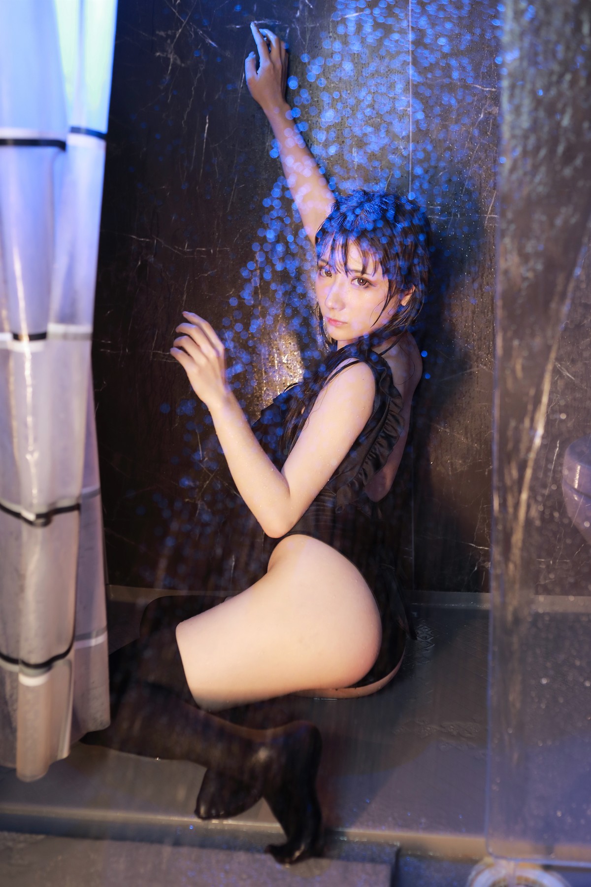 是三不是世 Cosplay 死库水 28