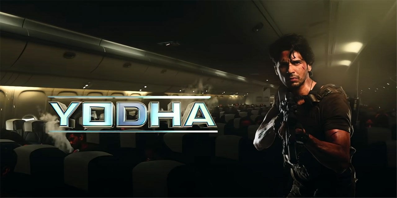 Yodha 2024 Full Movie Download in HINDI~CamRip(Bestest Print) – Telegraph