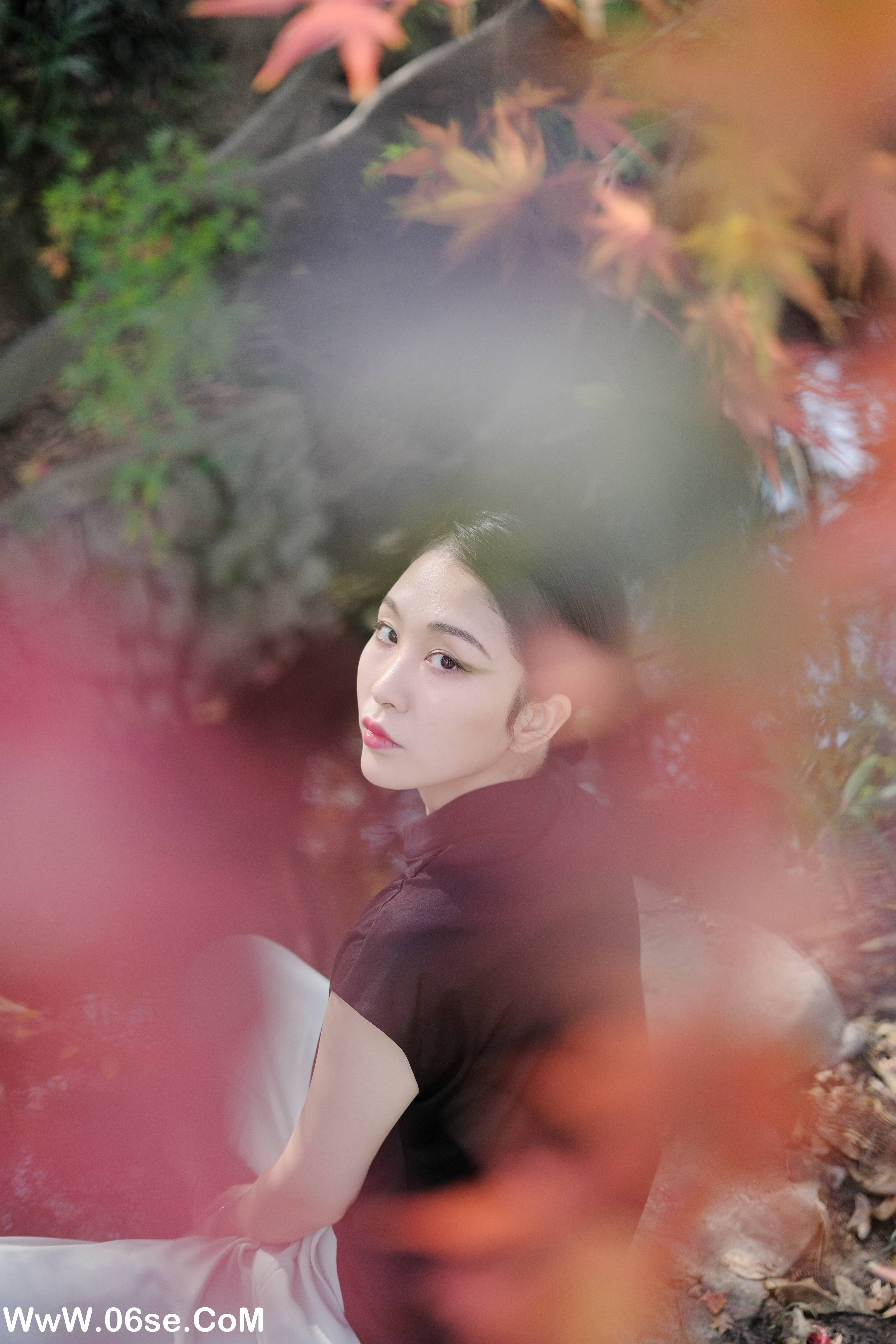 图片[17]-[YITUYU艺图语]2022.12.20 一半山林 曹萌[23+1P／569MB]-六色网