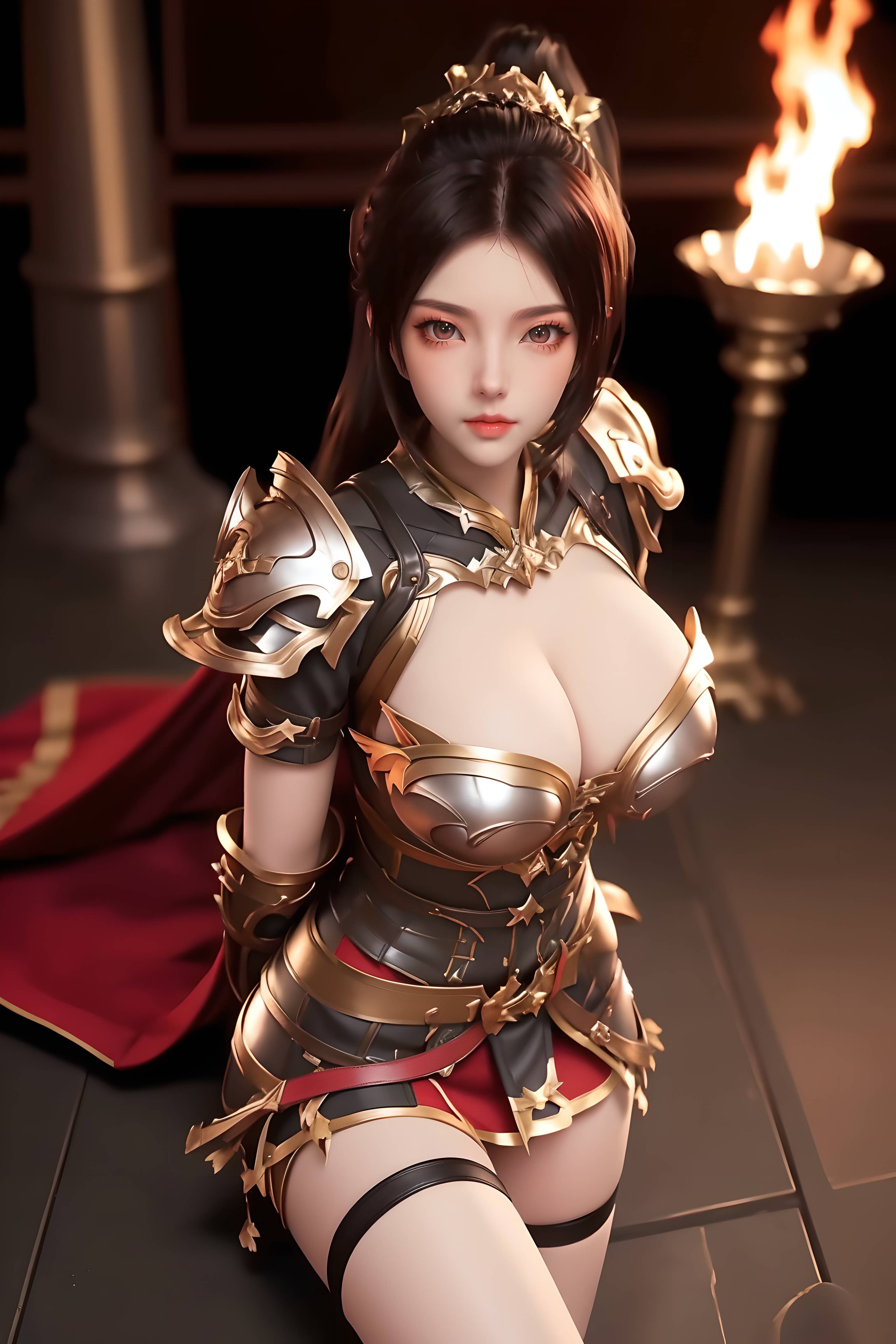 图片[18]-神印王座-王原原 精美图集-六色网