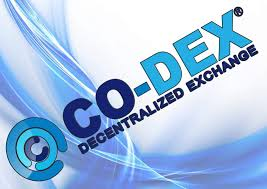 Co-dex  decentralized exchange