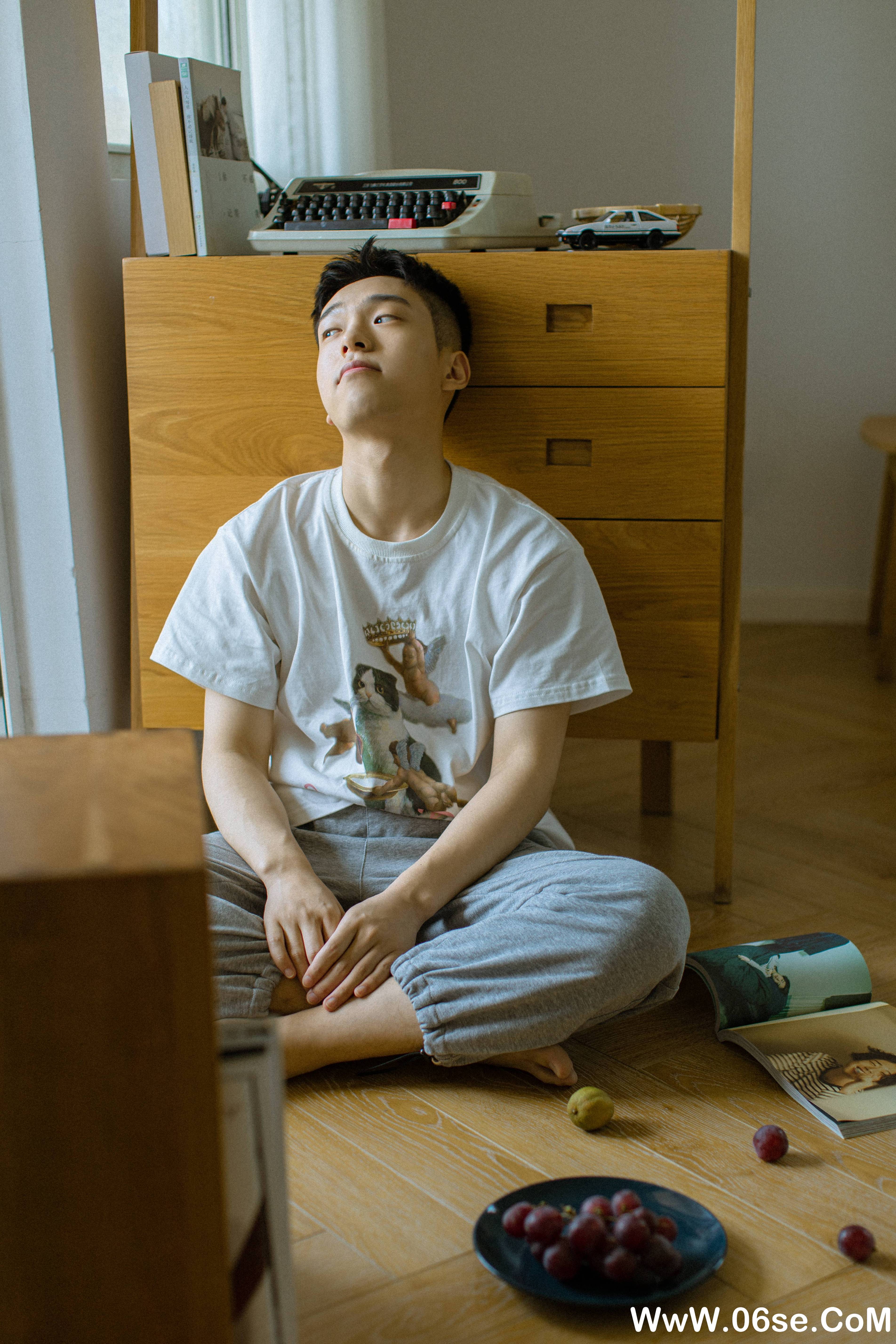 图片[18]-[YITUYU艺图语]2021.09.08 总有少年时 高浩泽[23+1P／338MB]-六色网