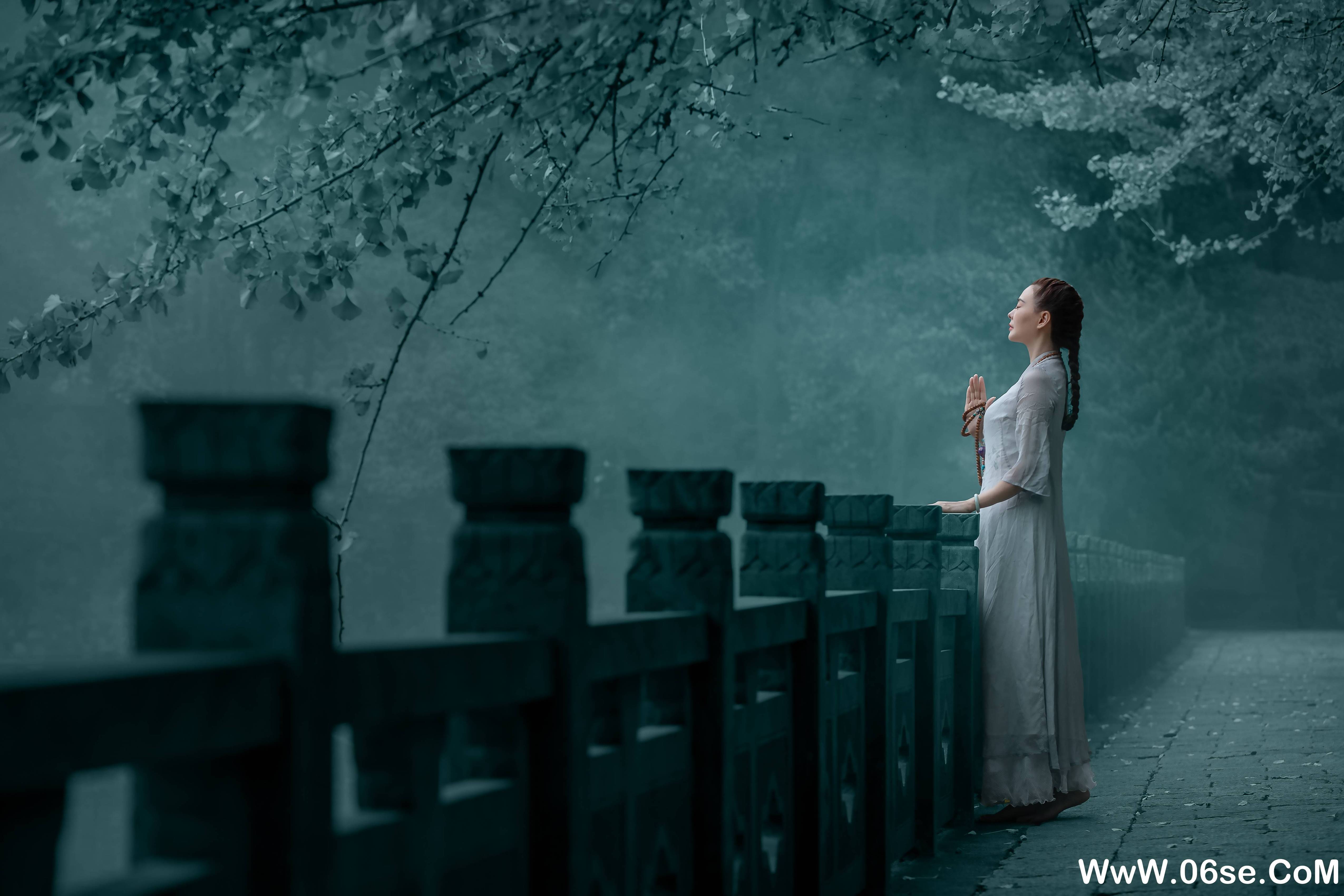 图片[12]-[YITUYU艺图语]2021.07.30 问佛 莲[39P／297MB]-六色网