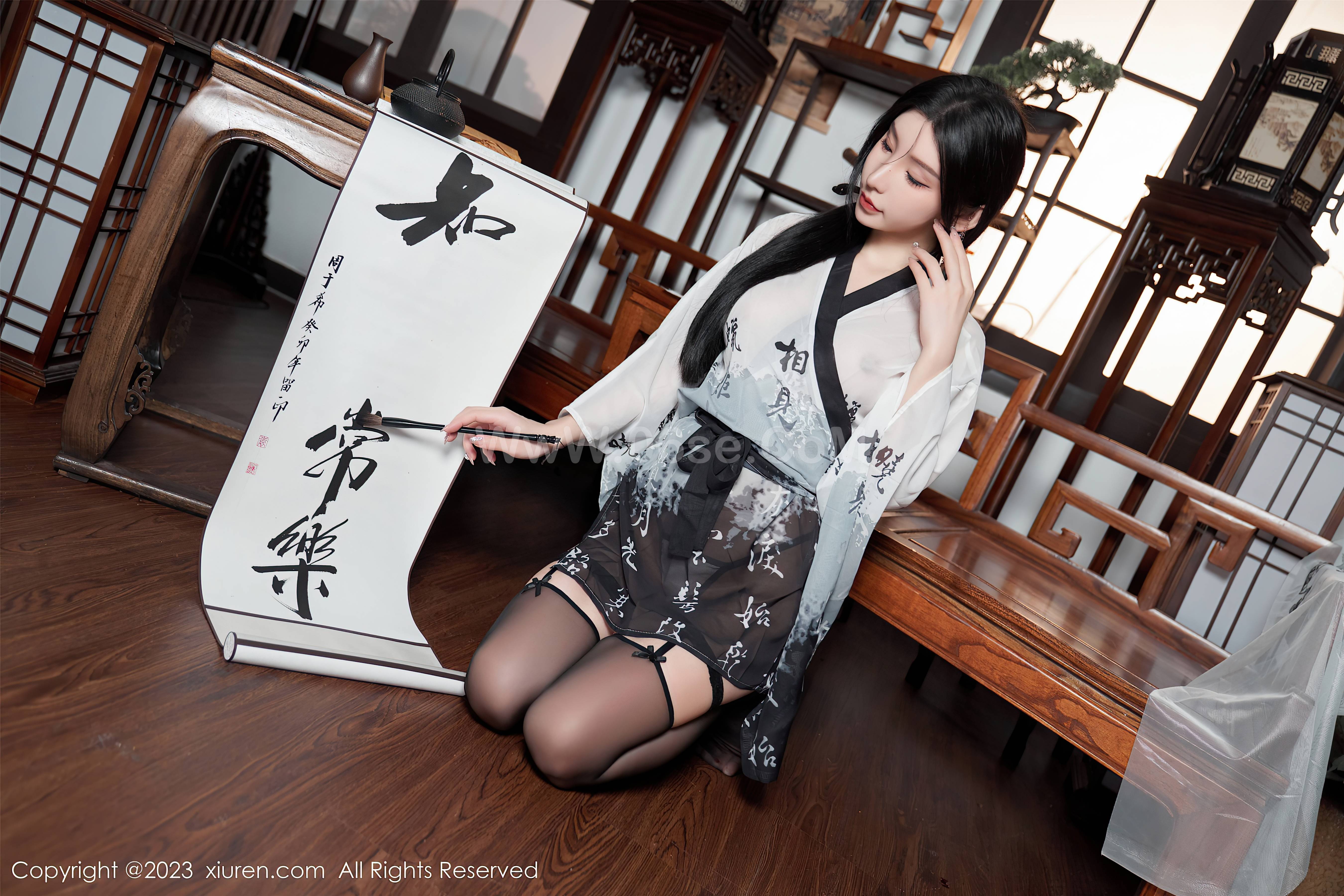 图片[23]-[Xiuren秀人网]2023.12.29 NO.7891 周于希Sally[90+1P／871MB]-六色网