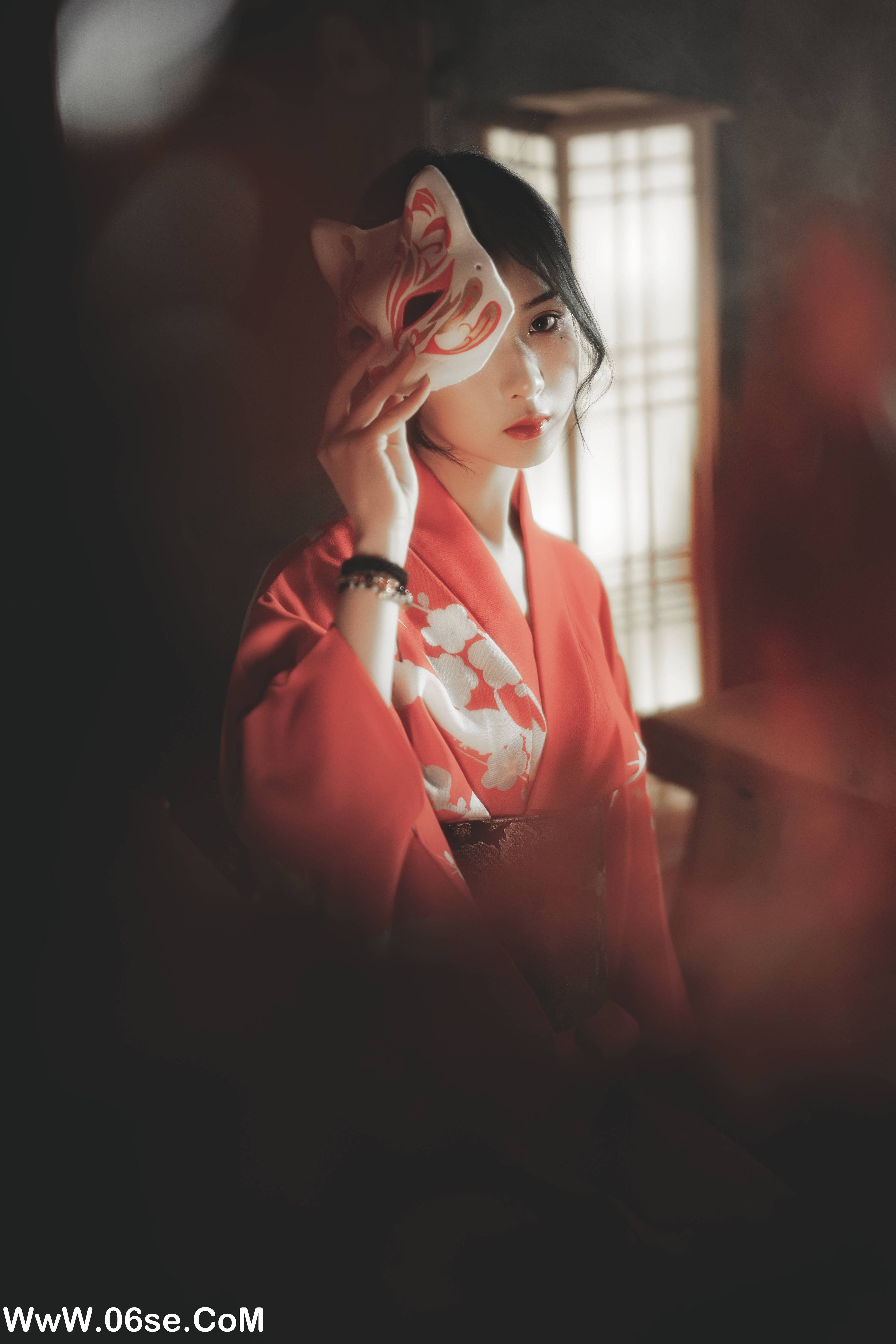 图片[17]-[YITUYU艺图语]2022.06.03 和服少女 二彤[22P-402.98MB]-六色网