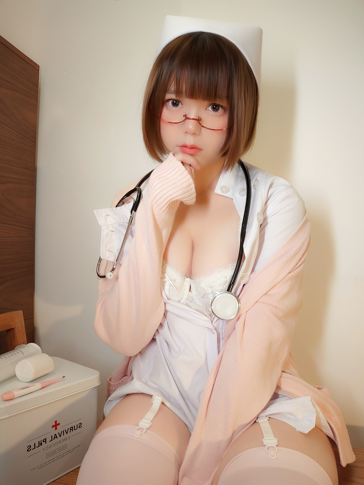 Cosplay Nikumikyoきょう肉肉 KYO-032 Photo Book 13