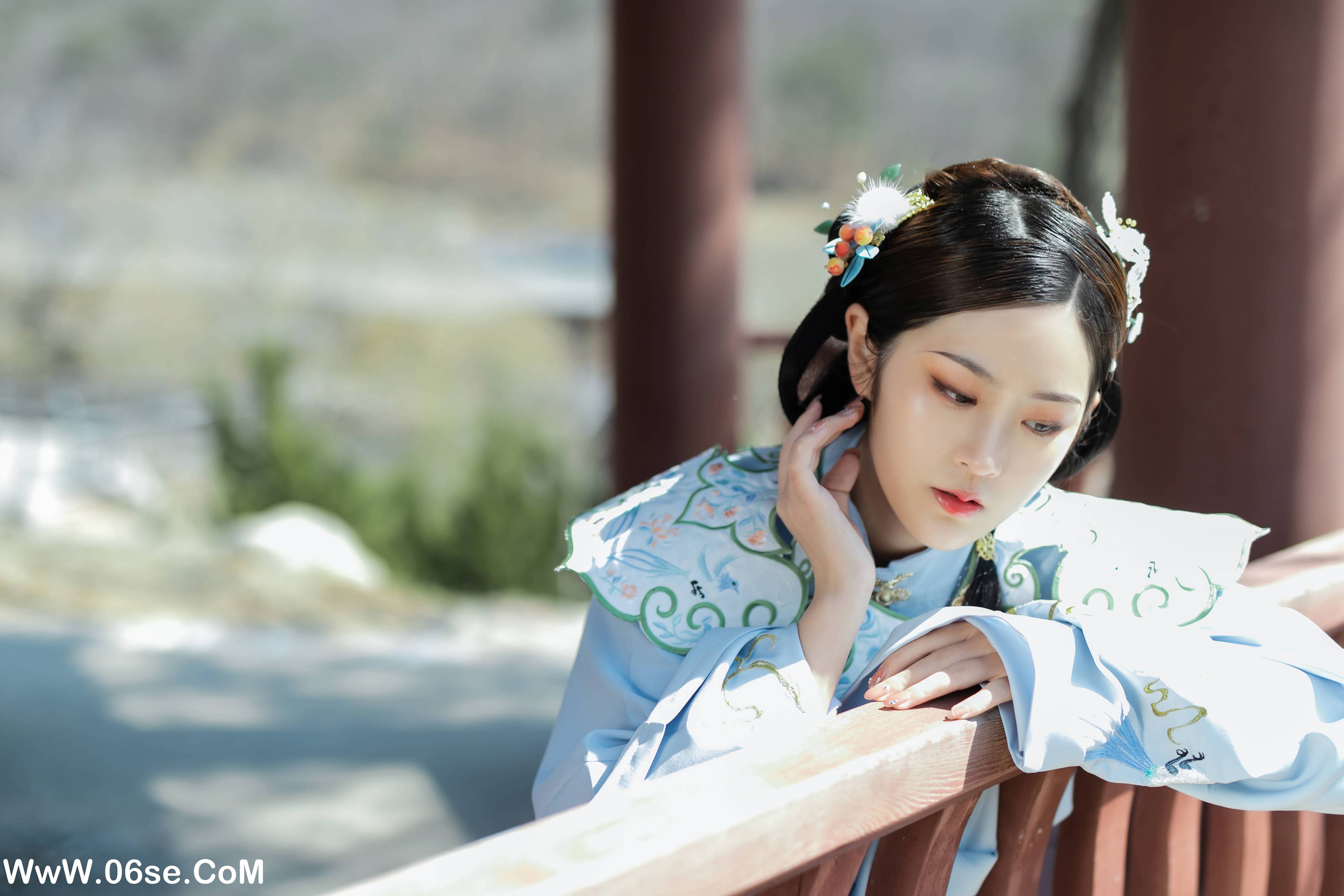 图片[22]-[YITUYU艺图语]2022.07.11 游园 是MiN呀[31+1P／215MB]-六色网