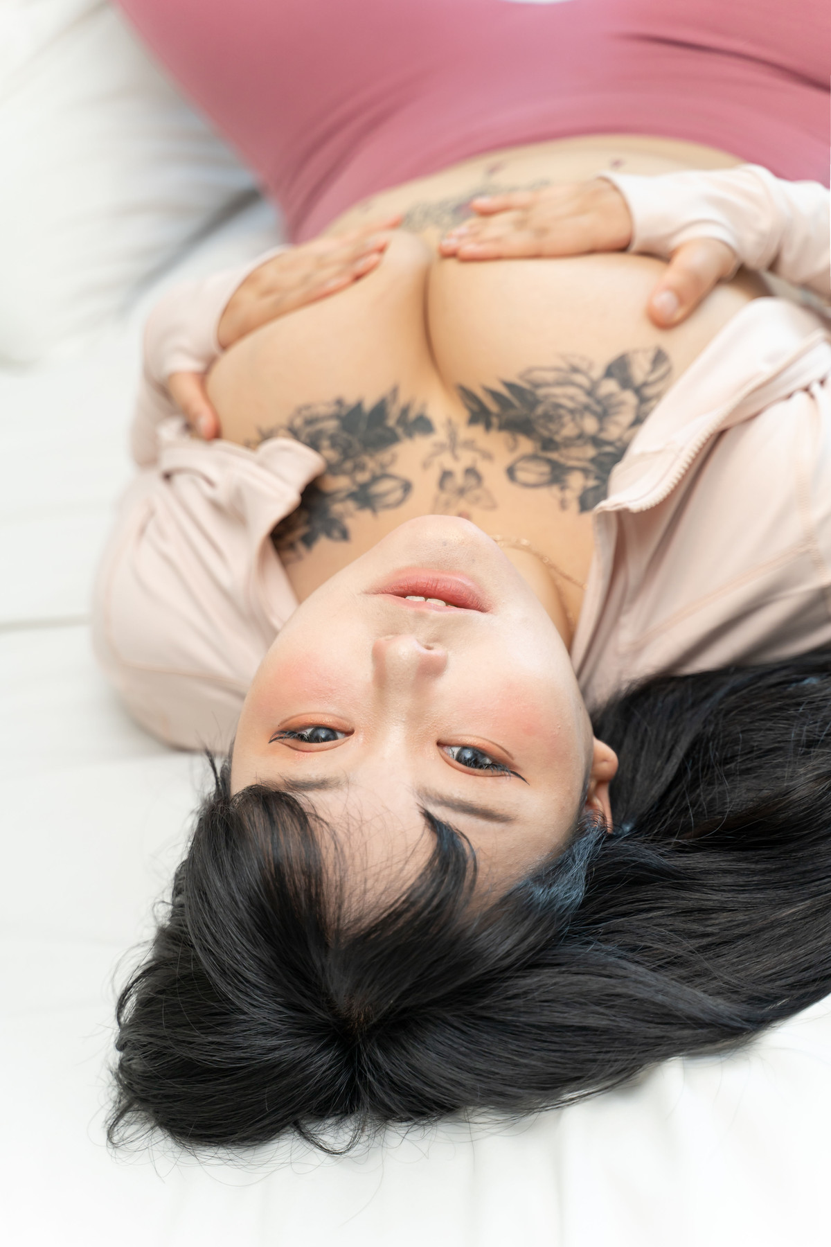 Jeon BoYeon 전보연, [Patreon] Nude Leggings 42